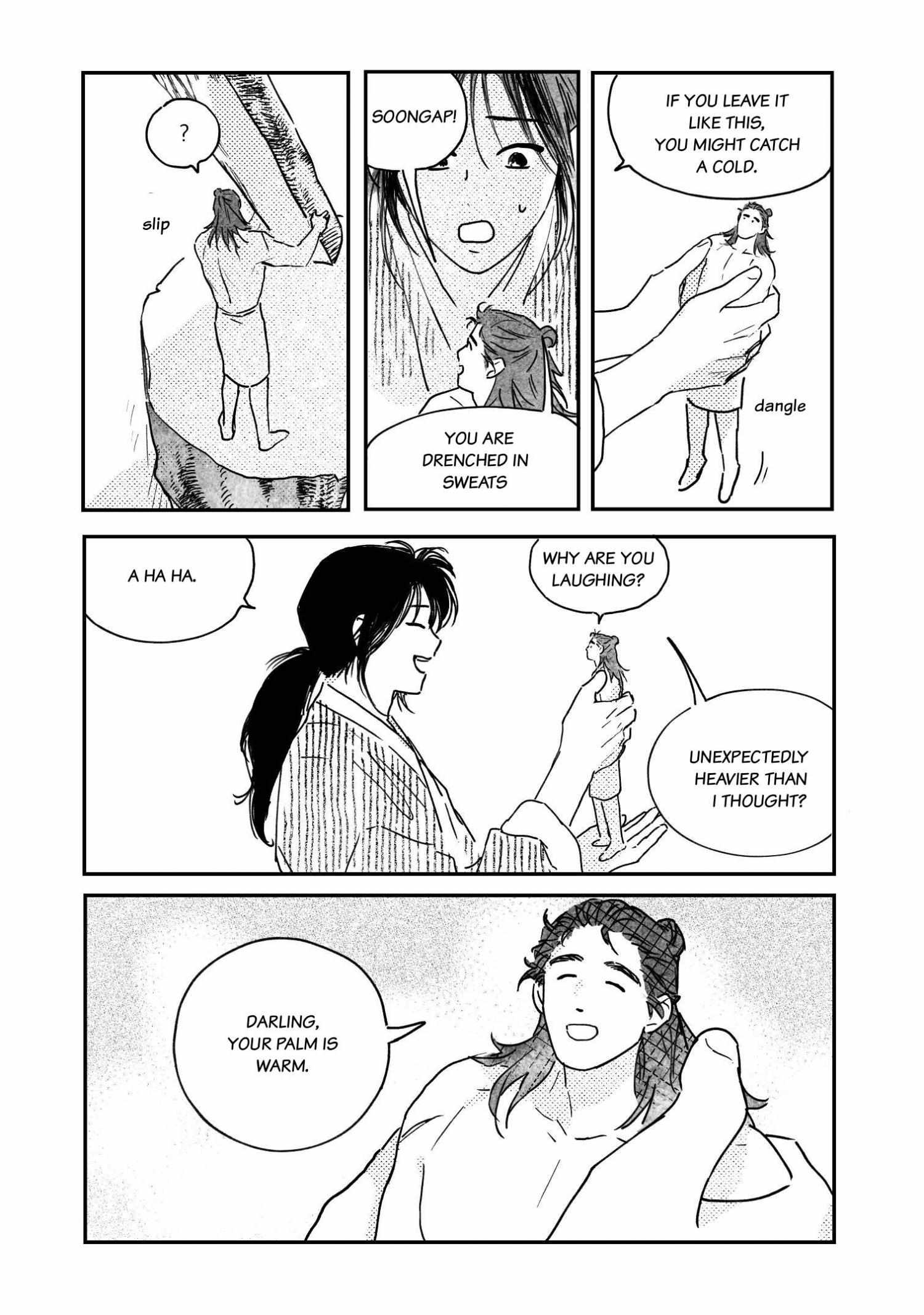 Read Bongchon Bride chapter 10.1 image 12 on Lezhin