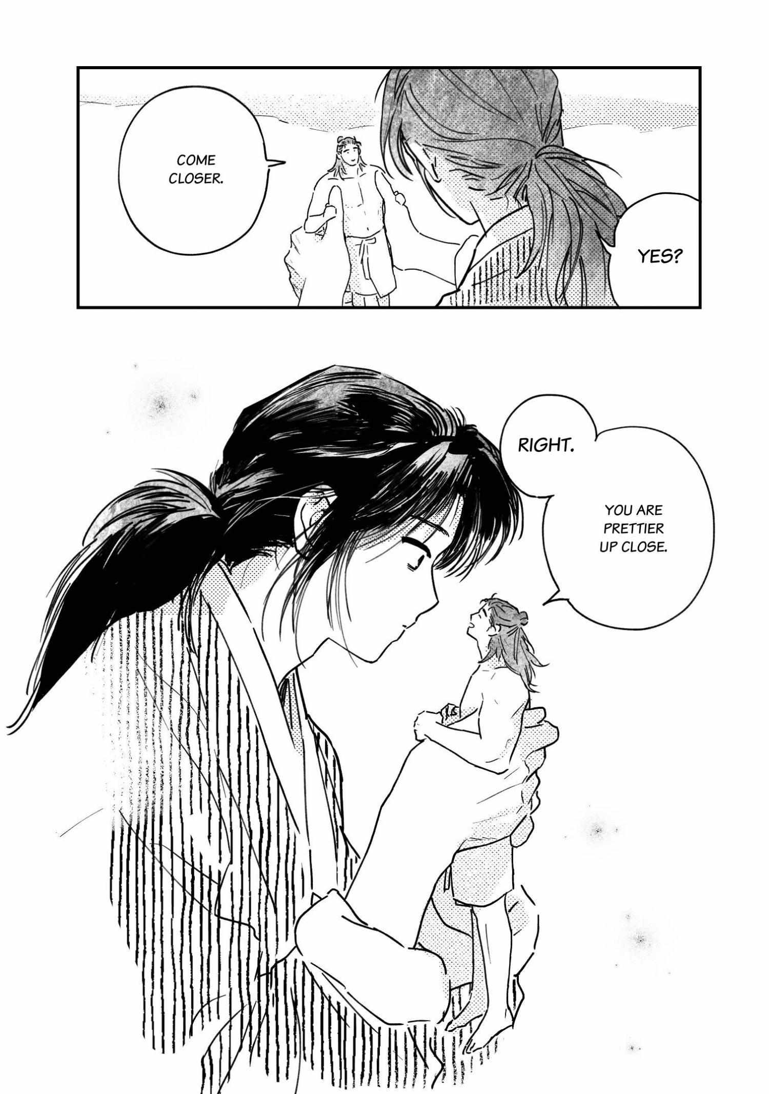 Read Bongchon Bride chapter 10.1 image 13 on Lezhin