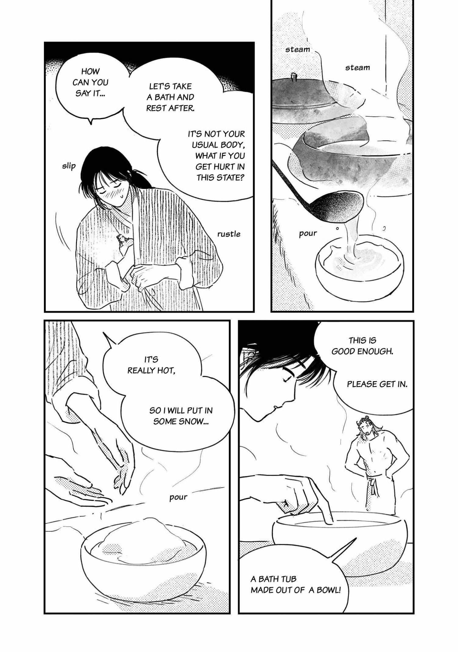 Read Bongchon Bride chapter 10.1 image 14 on Lezhin