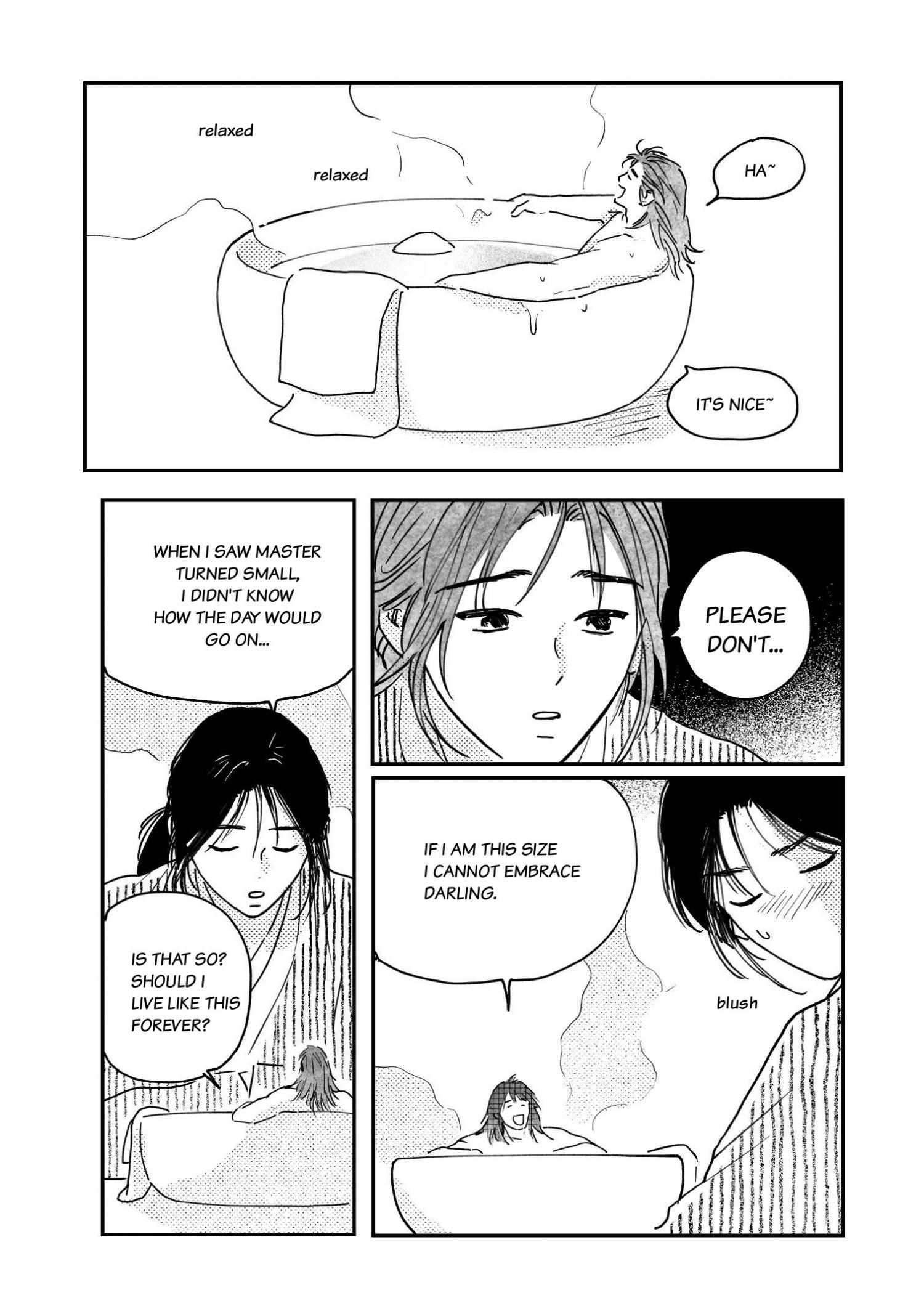 Read Bongchon Bride chapter 10.1 image 15 on Lezhin