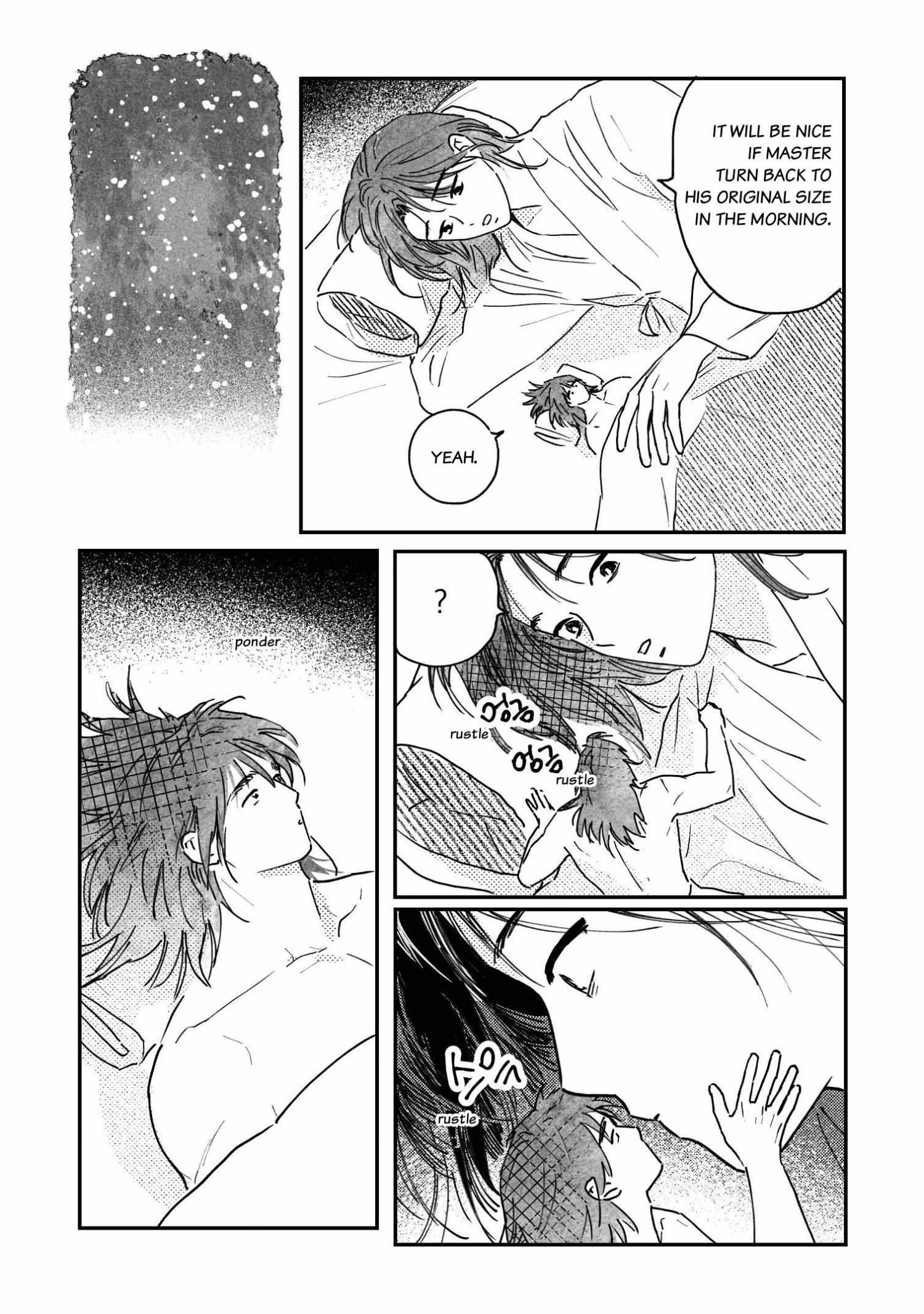 Read Bongchon Bride chapter 10.1 image 16 on Lezhin