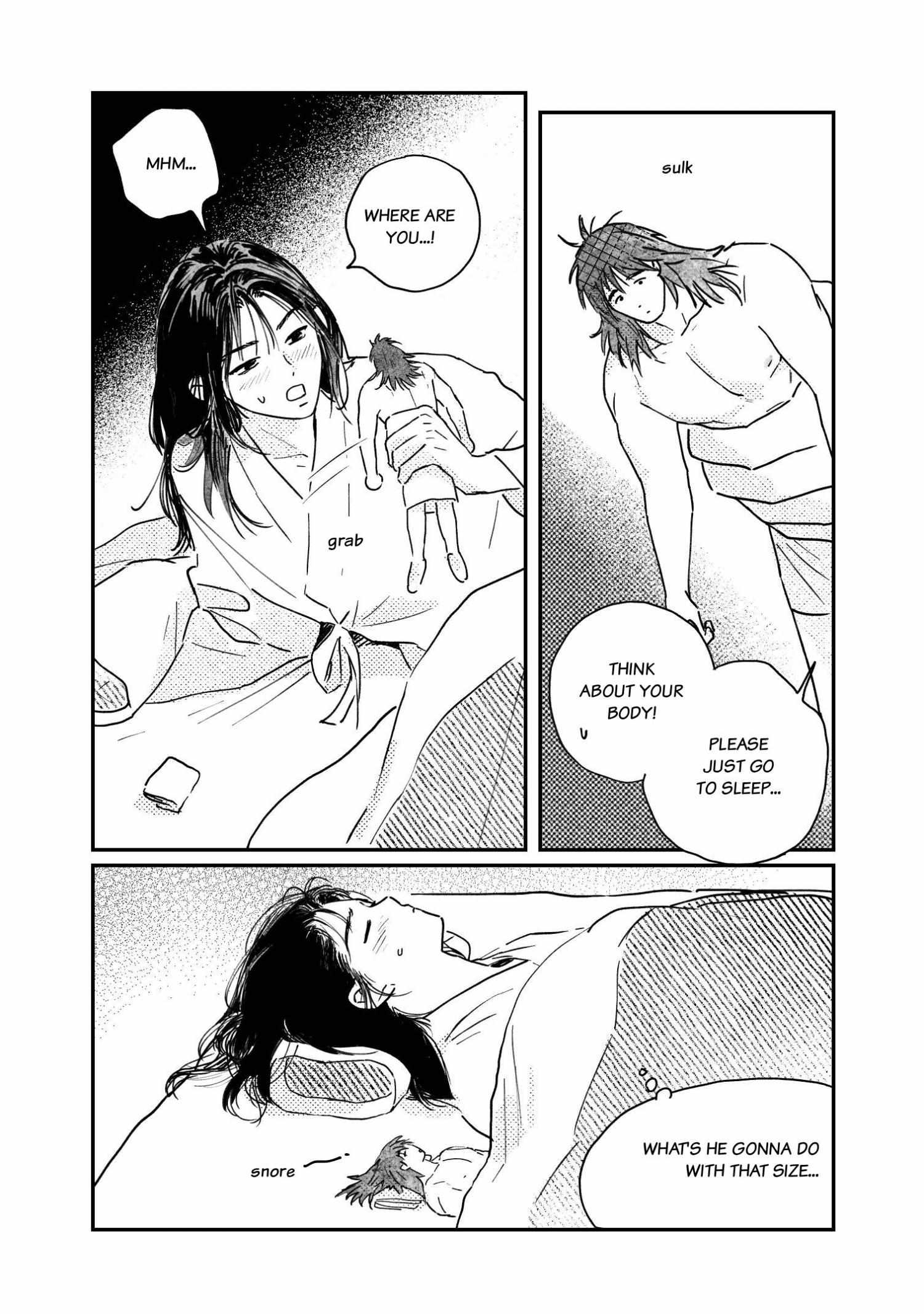 Read Bongchon Bride chapter 10.1 image 18 on Lezhin