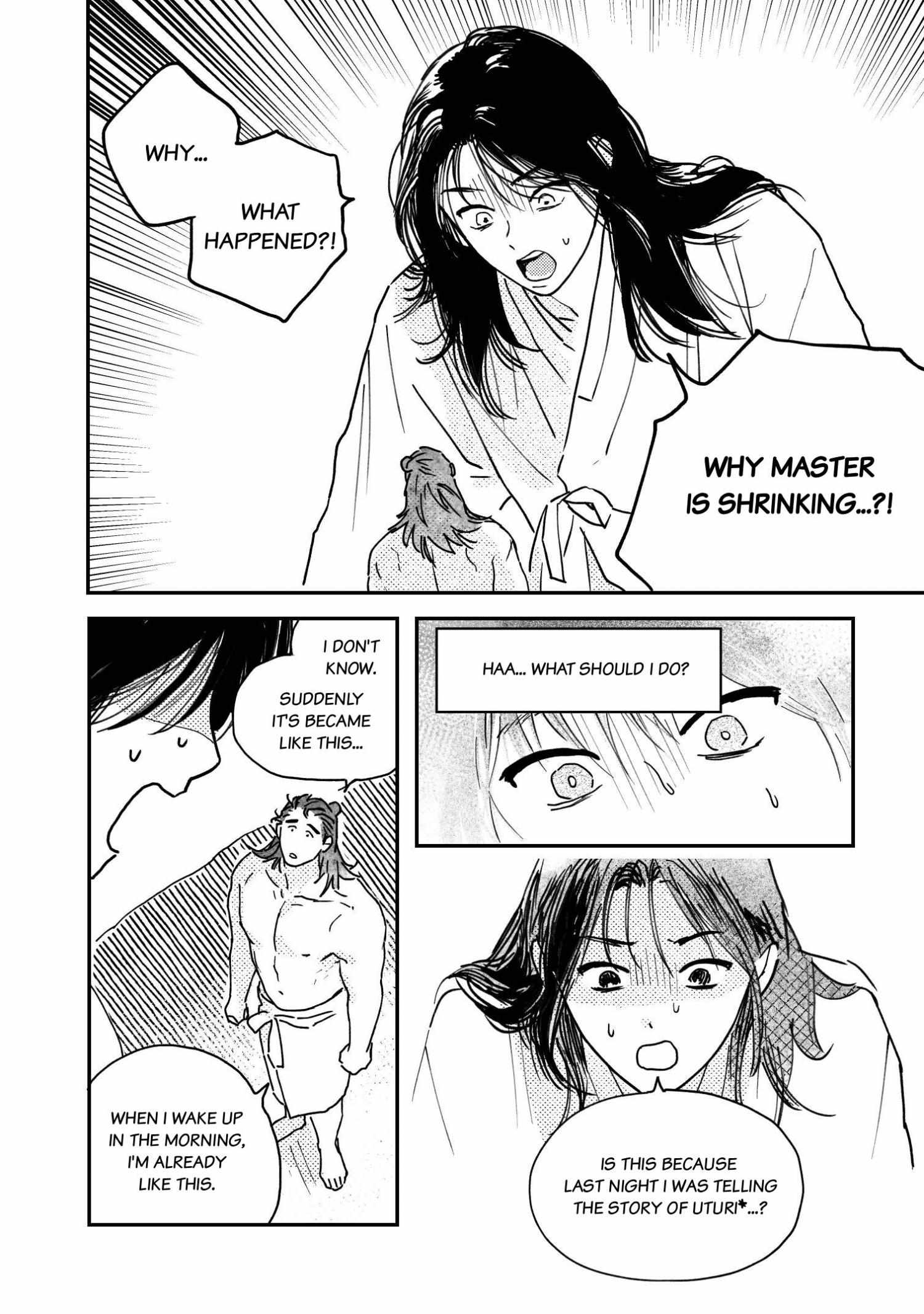 Read Bongchon Bride chapter 10.1 image 3 on Lezhin
