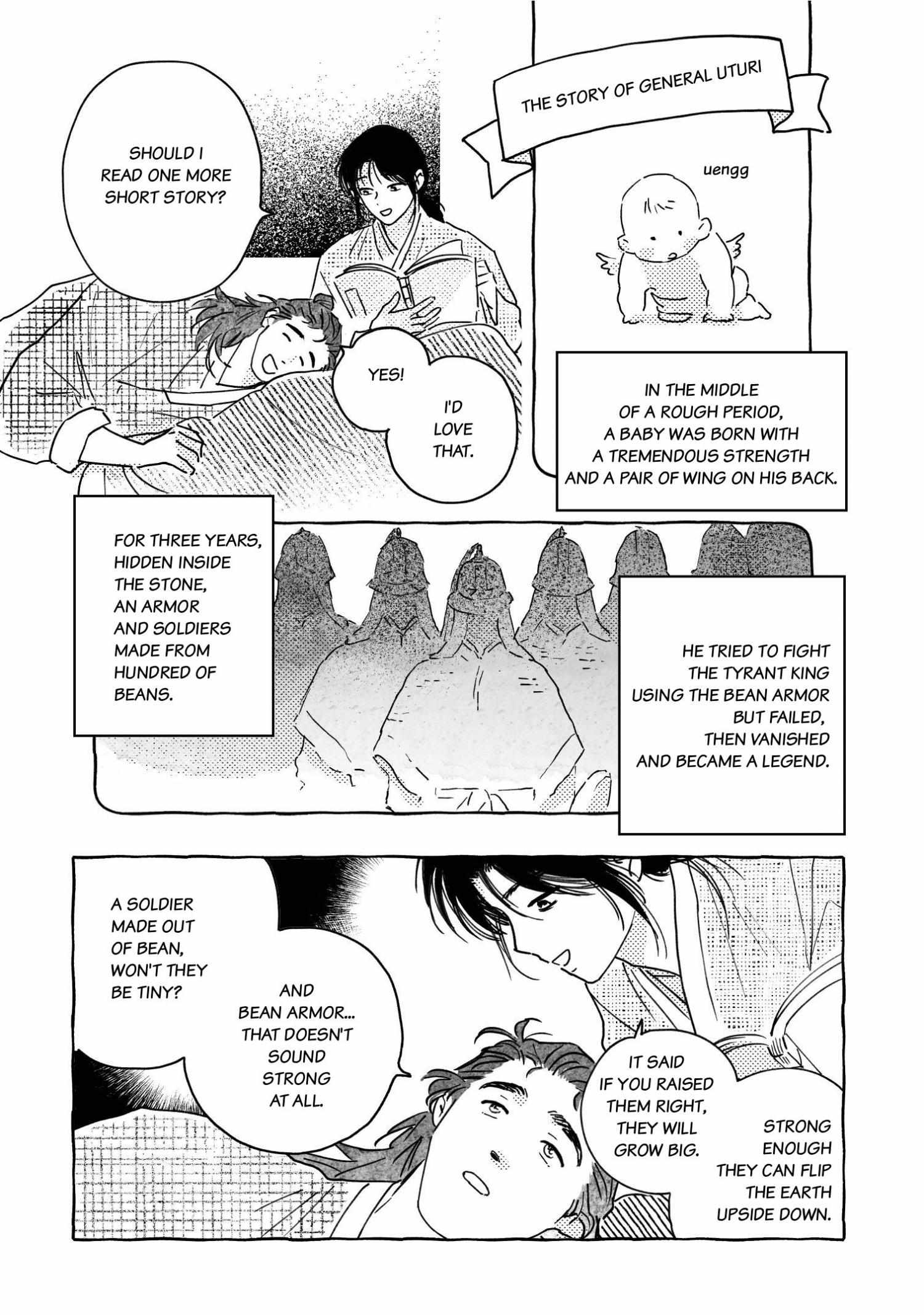Read Bongchon Bride chapter 10.1 image 4 on Lezhin