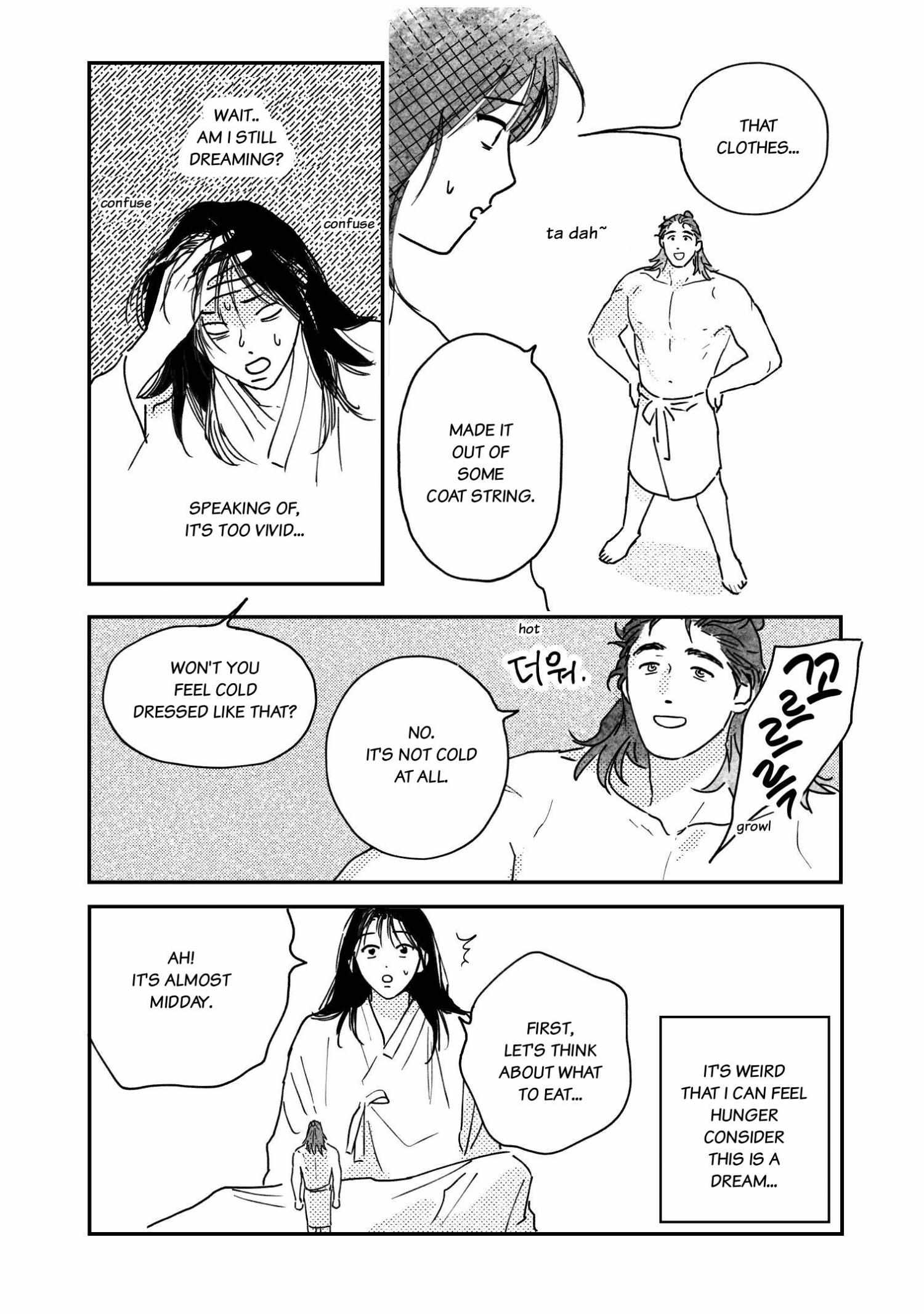 Read Bongchon Bride chapter 10.1 image 5 on Lezhin