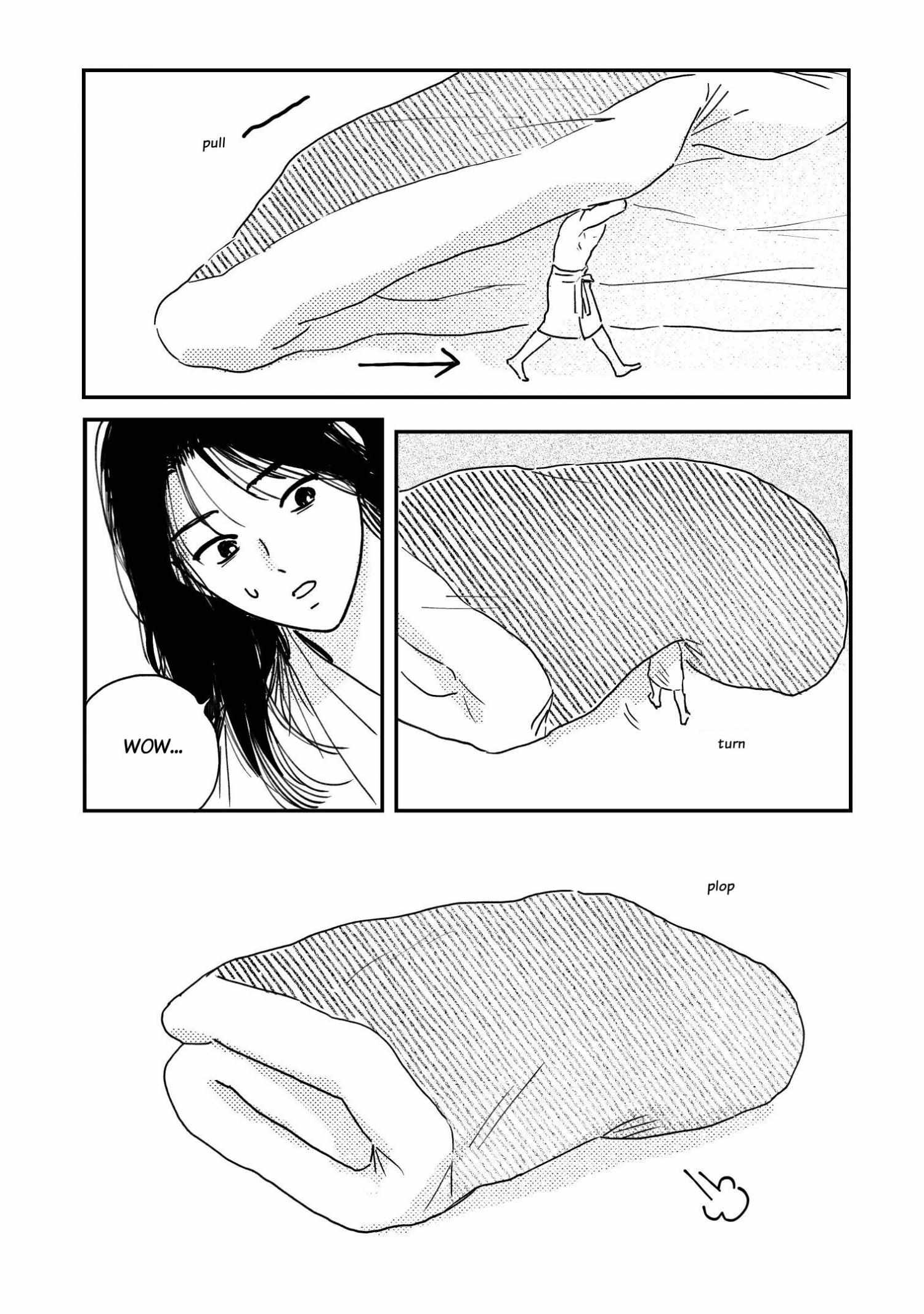 Read Bongchon Bride chapter 10.1 image 7 on Lezhin