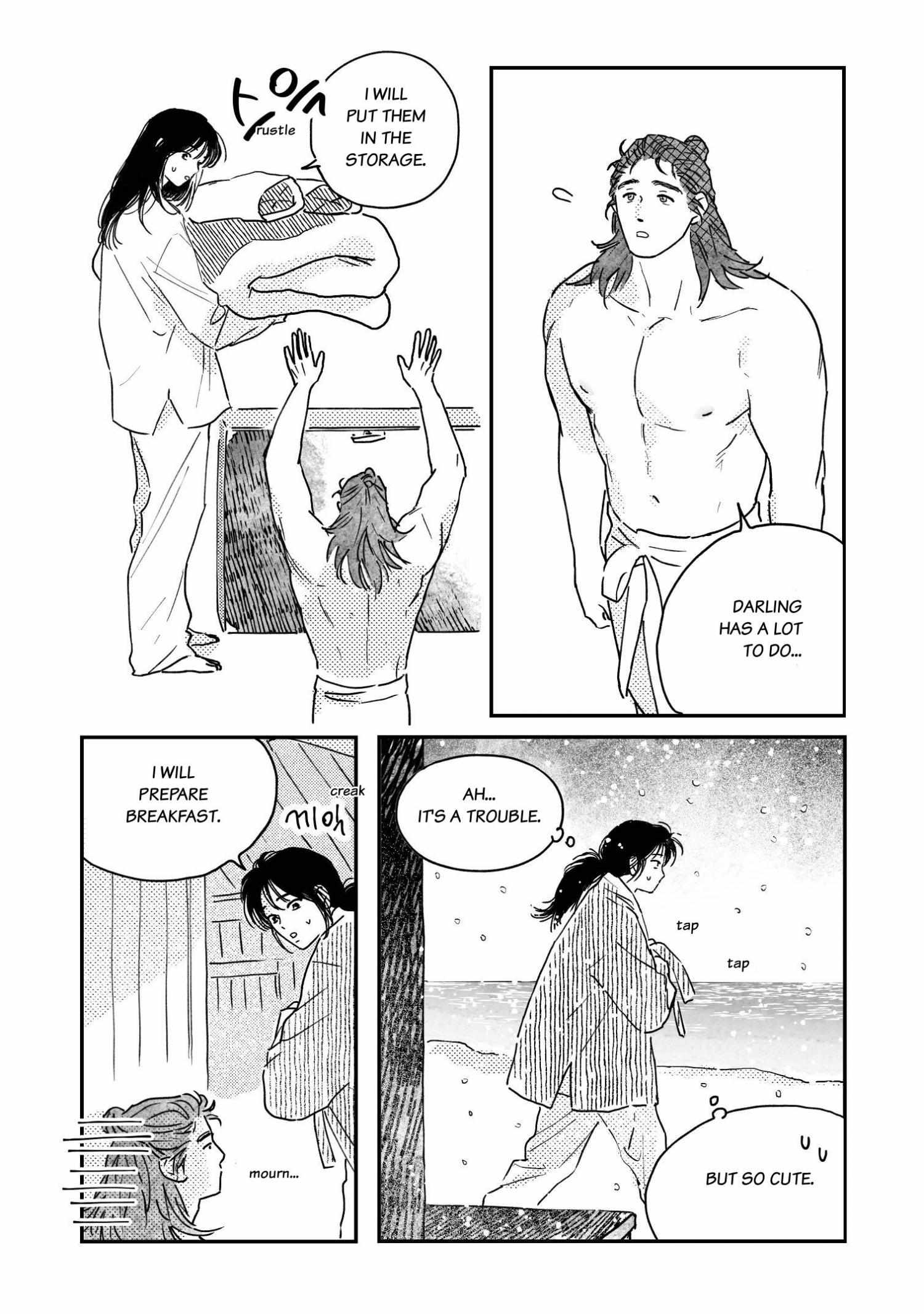 Read Bongchon Bride chapter 10.1 image 8 on Lezhin