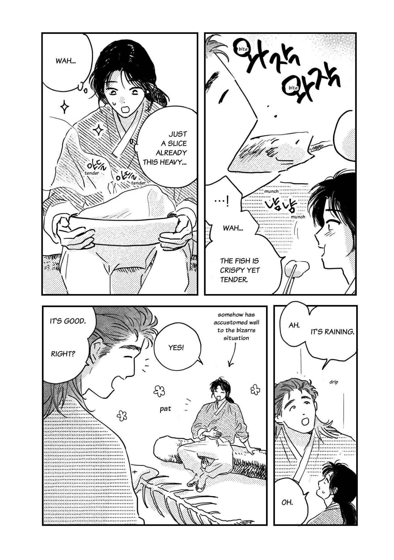 Read Bongchon Bride chapter 11.1 image 14 on Lezhin