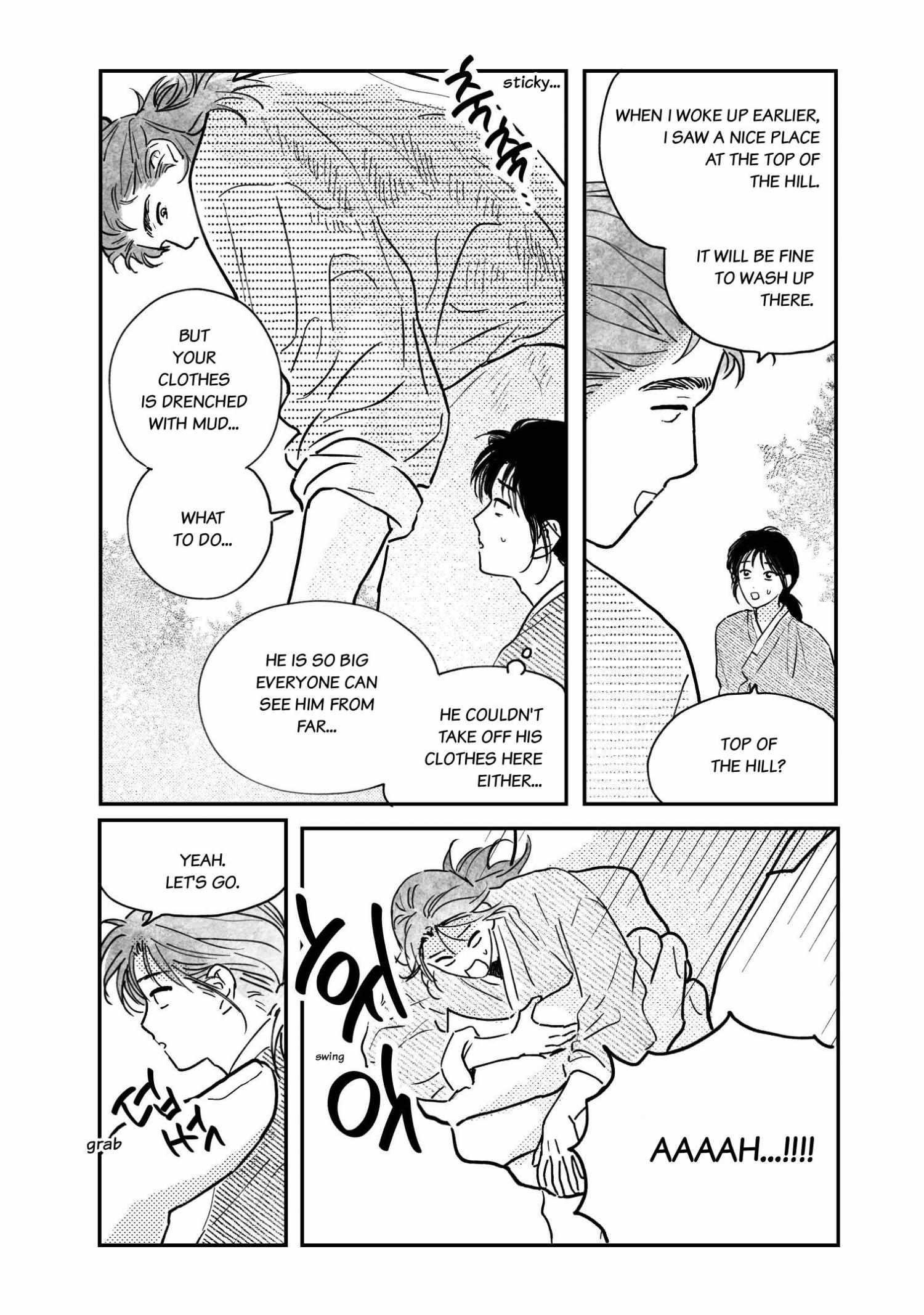 Read Bongchon Bride chapter 11.1 image 16 on Lezhin