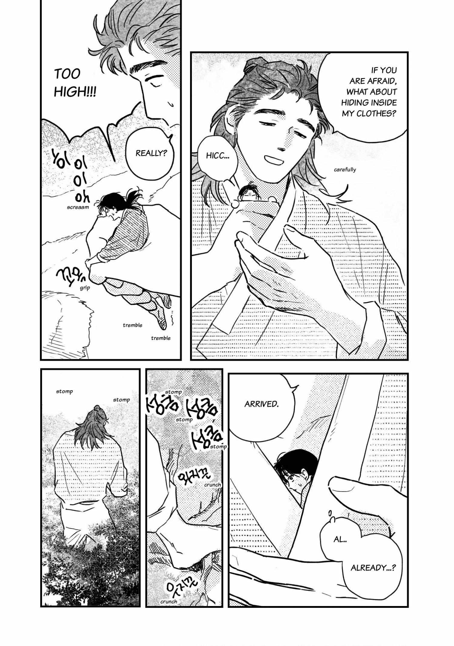 Read Bongchon Bride chapter 11.1 image 17 on Lezhin