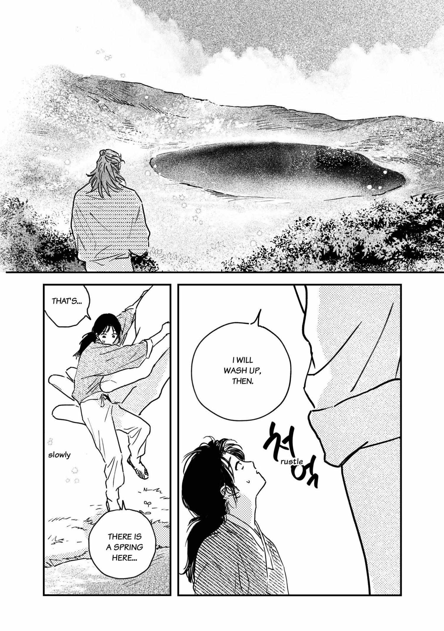 Read Bongchon Bride chapter 11.1 image 18 on Lezhin