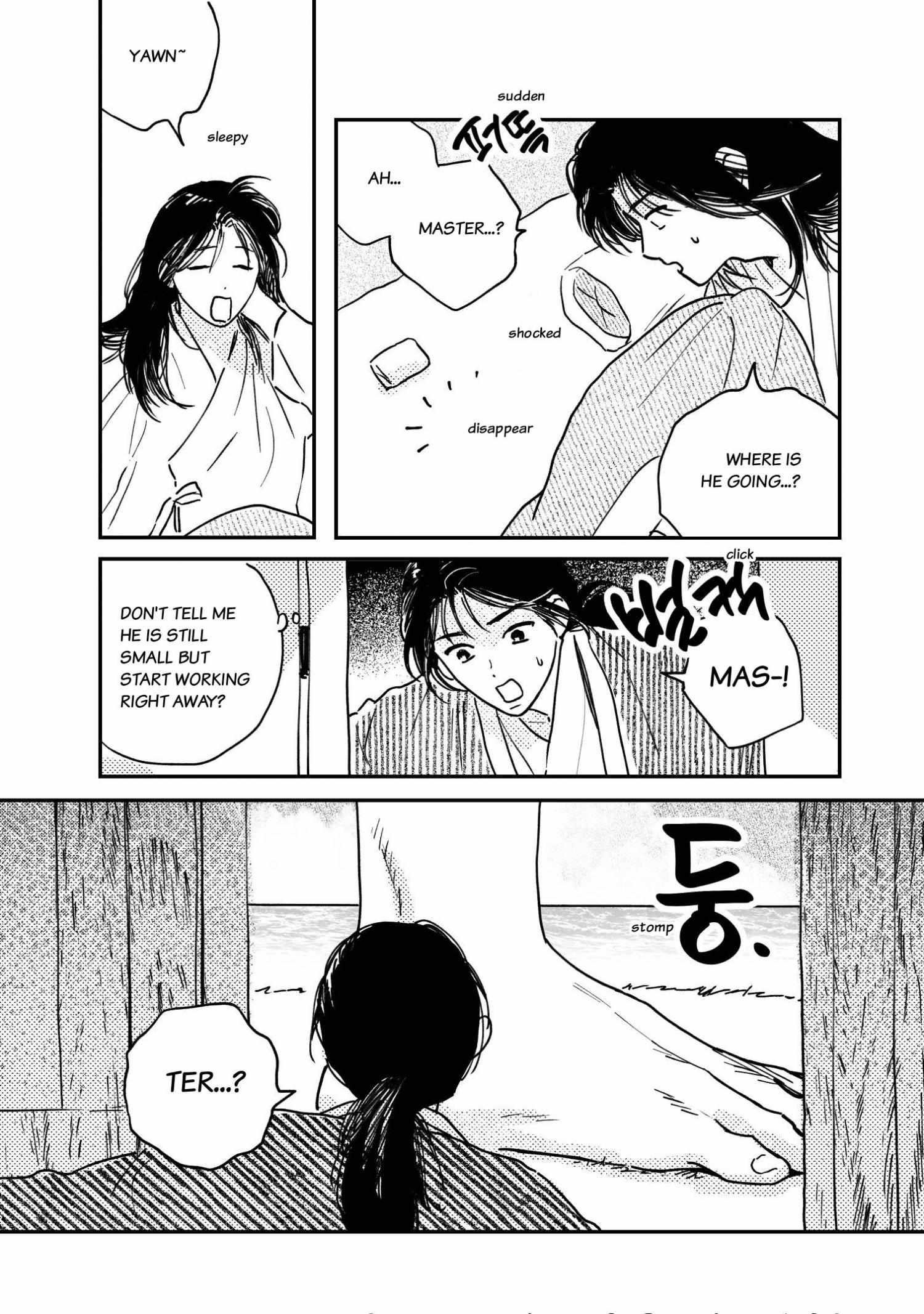 Read Bongchon Bride chapter 11.1 image 2 on Lezhin