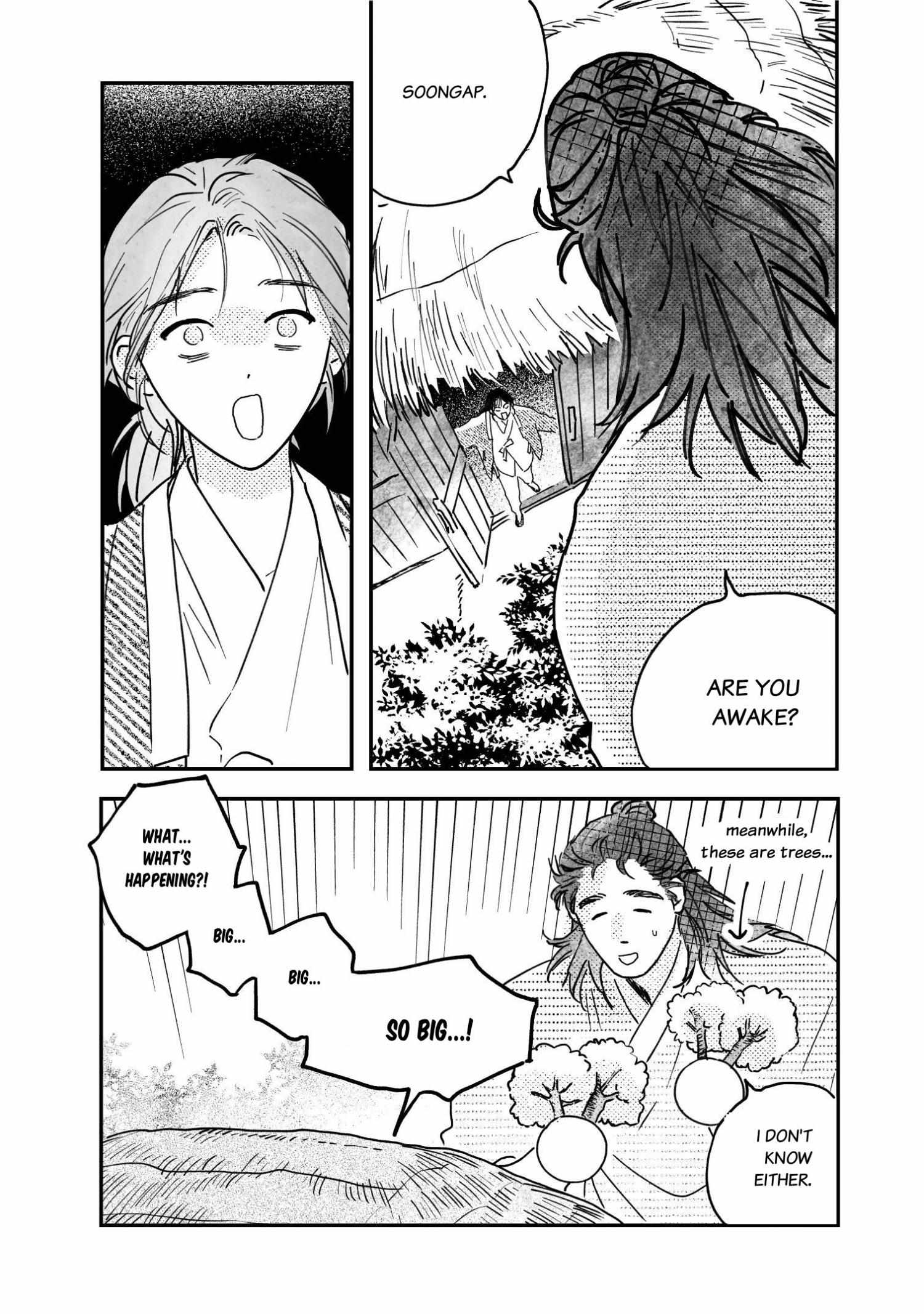 Read Bongchon Bride chapter 11.1 image 4 on Lezhin