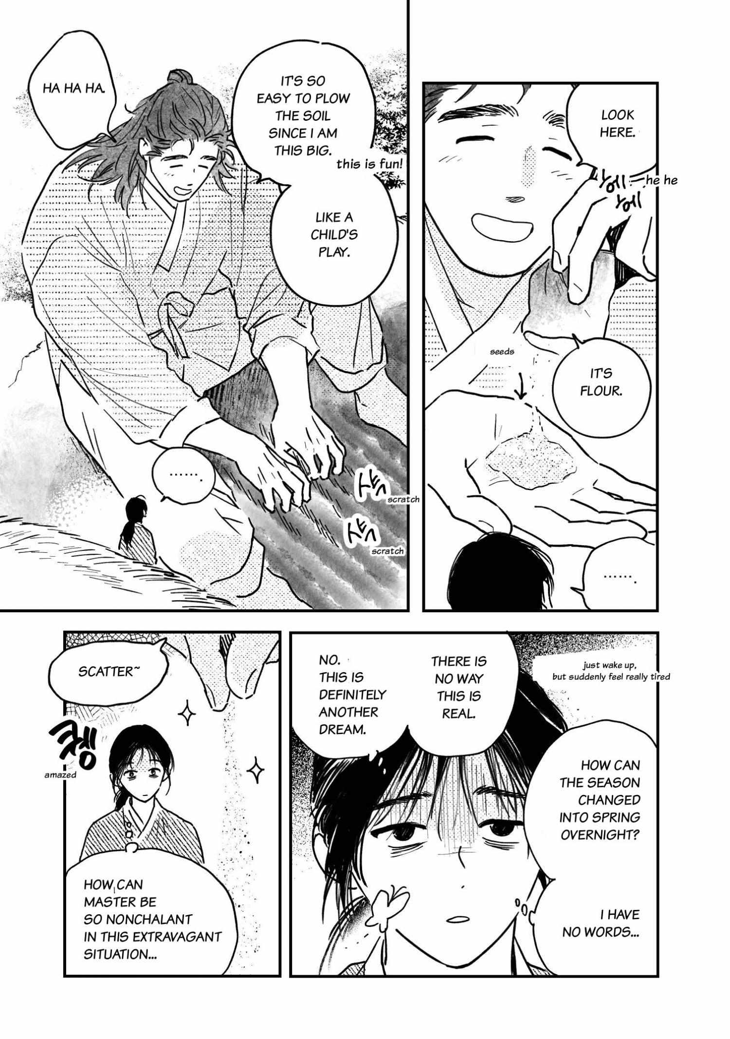 Read Bongchon Bride chapter 11.1 image 5 on Lezhin