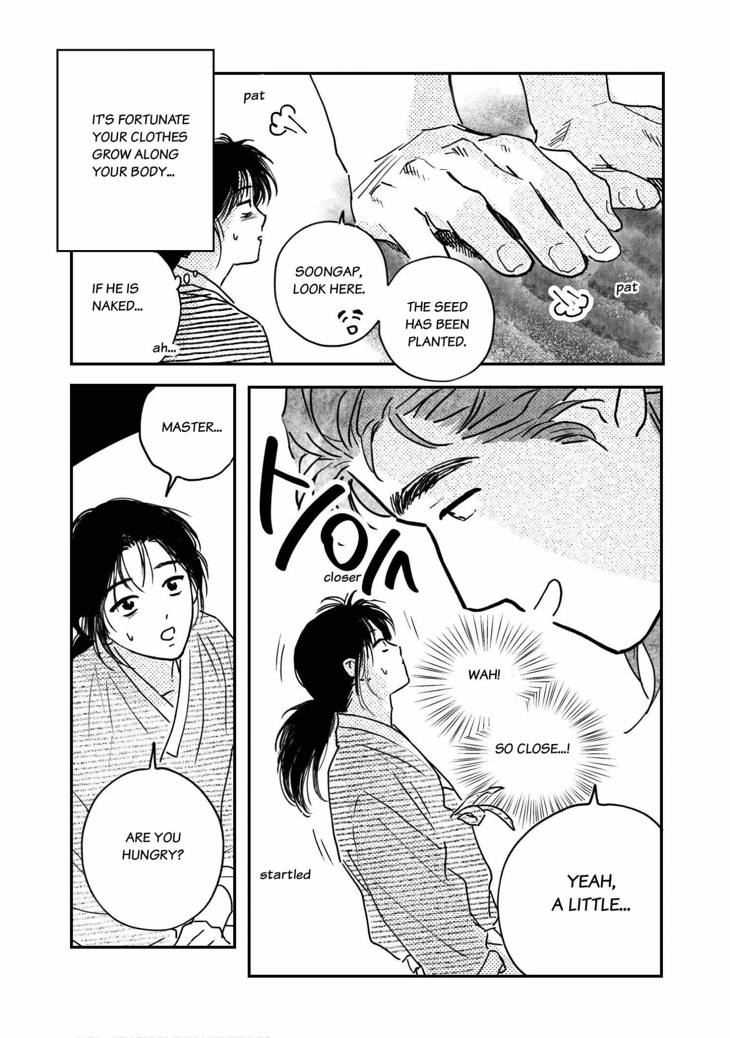 Read Bongchon Bride chapter 11.1 image 6 on Lezhin