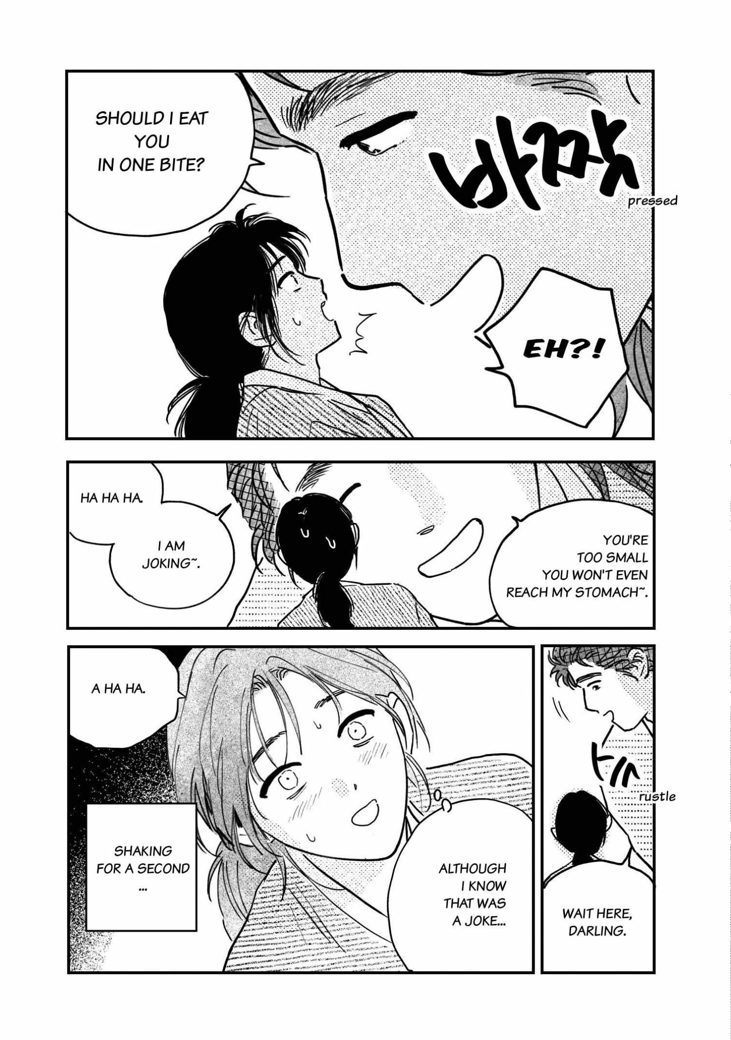 Read Bongchon Bride chapter 11.1 image 7 on Lezhin