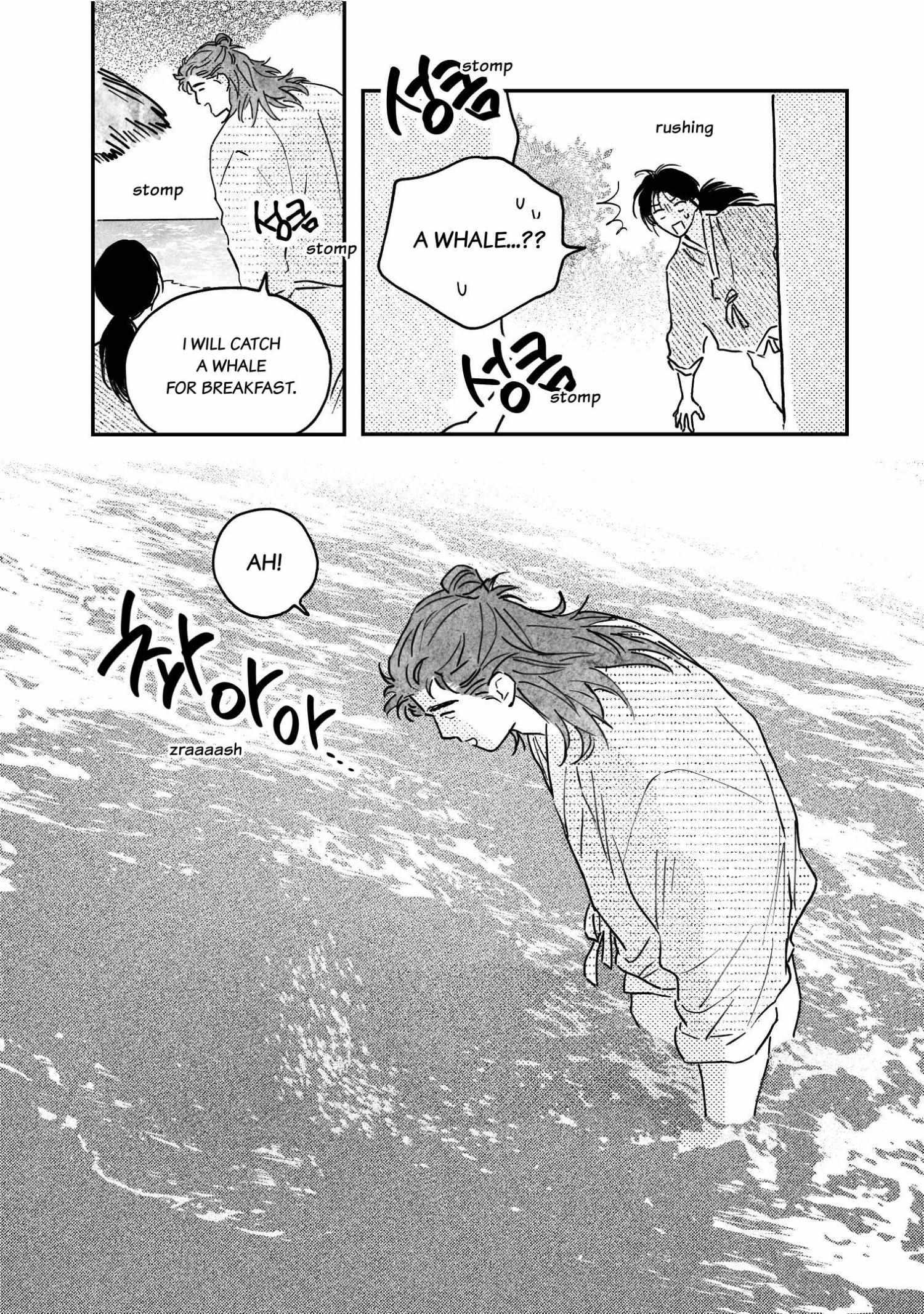 Read Bongchon Bride chapter 11.1 image 8 on Lezhin