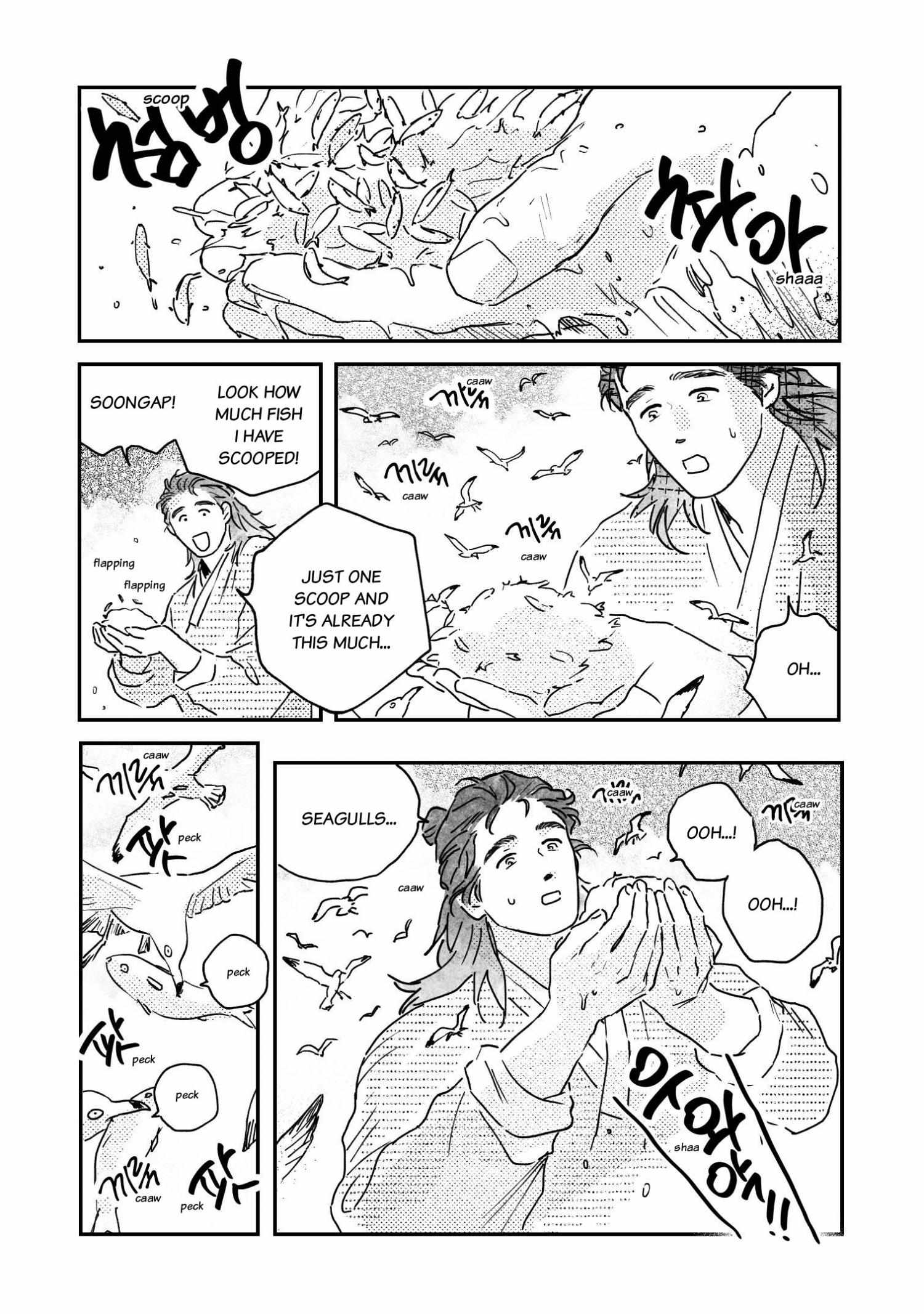 Read Bongchon Bride chapter 11.1 image 9 on Lezhin