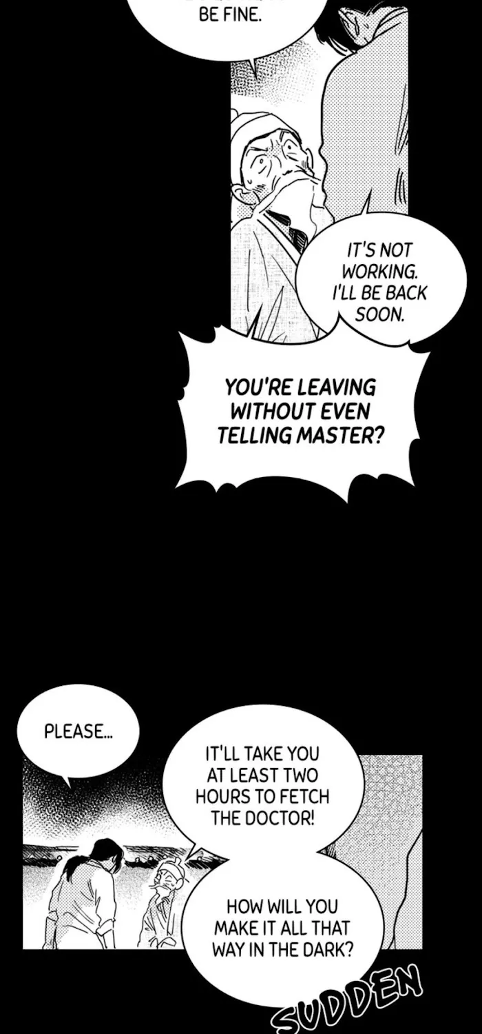 Read Bongchon Bride chapter 11 image 21 on Lezhin