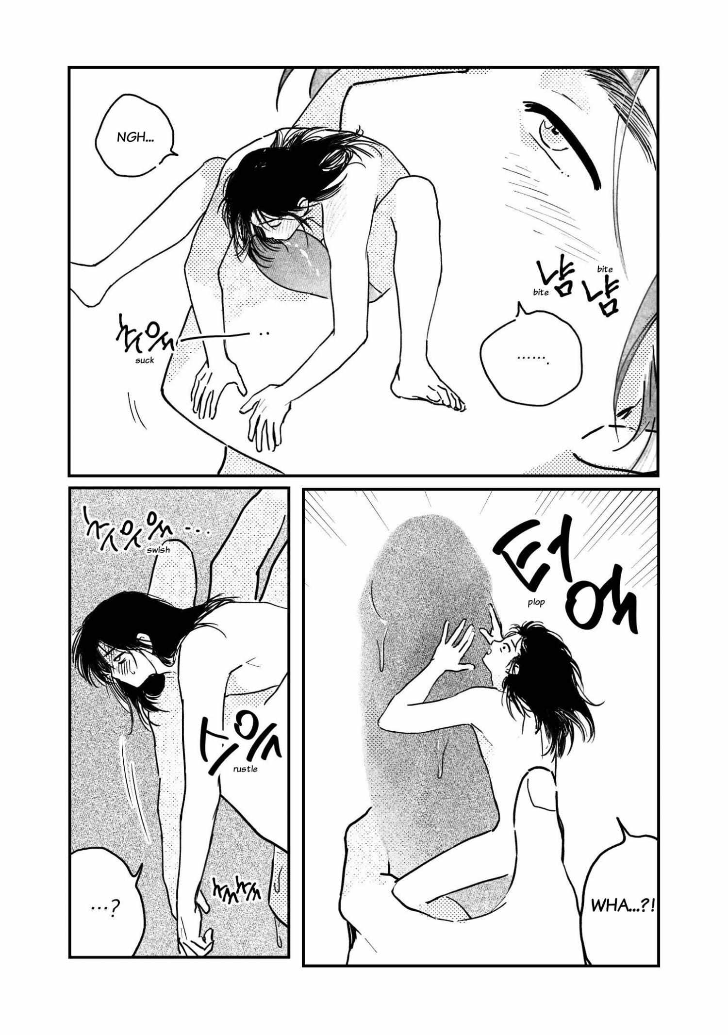 Read Bongchon Bride chapter 12.1 image 13 on Lezhin
