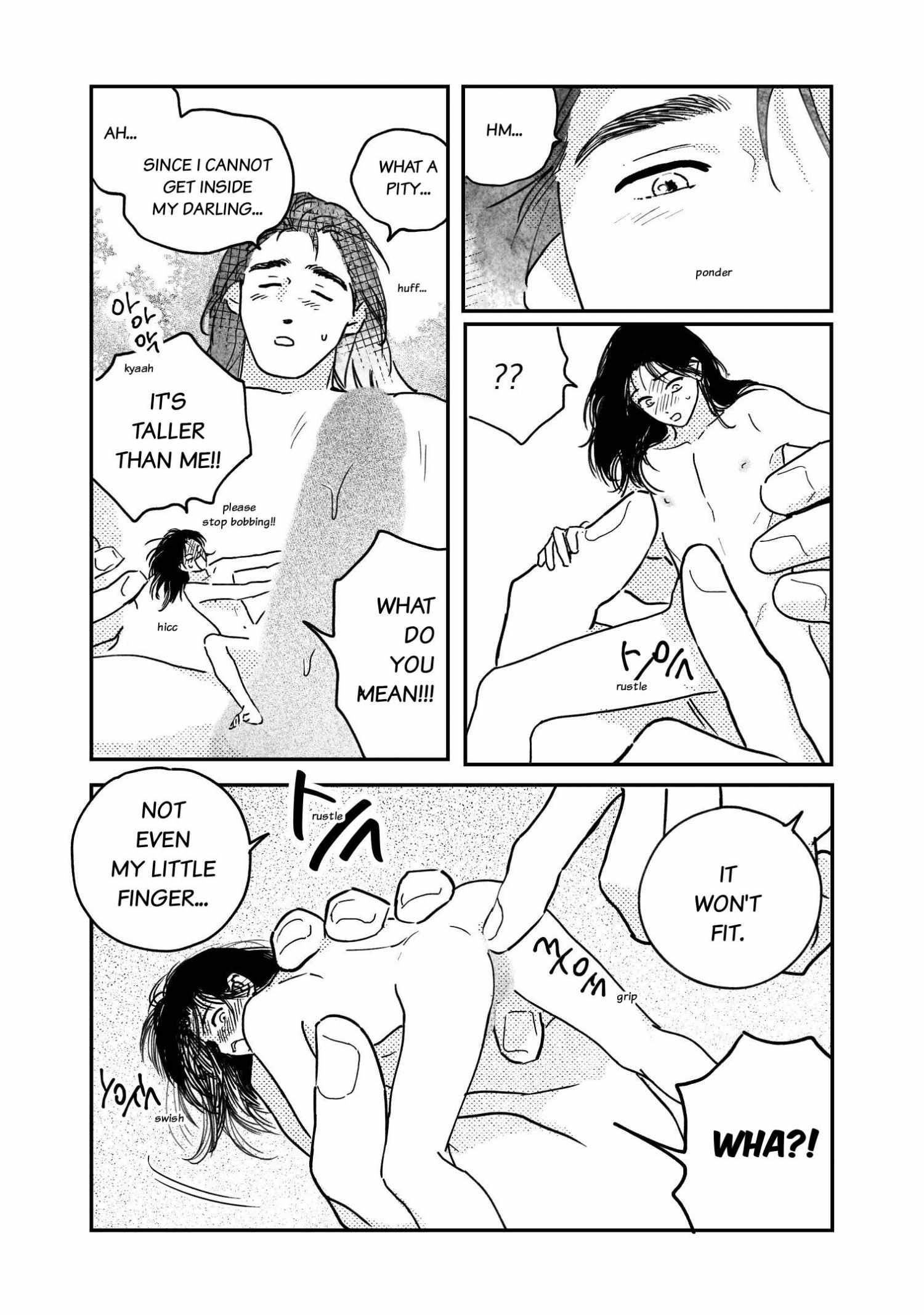 Read Bongchon Bride chapter 12.1 image 14 on Lezhin