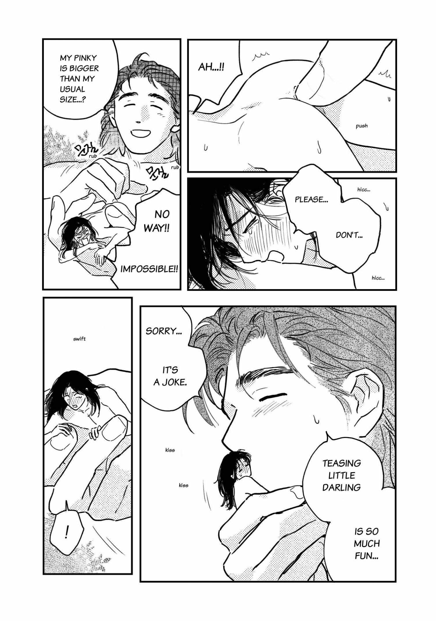 Read Bongchon Bride chapter 12.1 image 15 on Lezhin