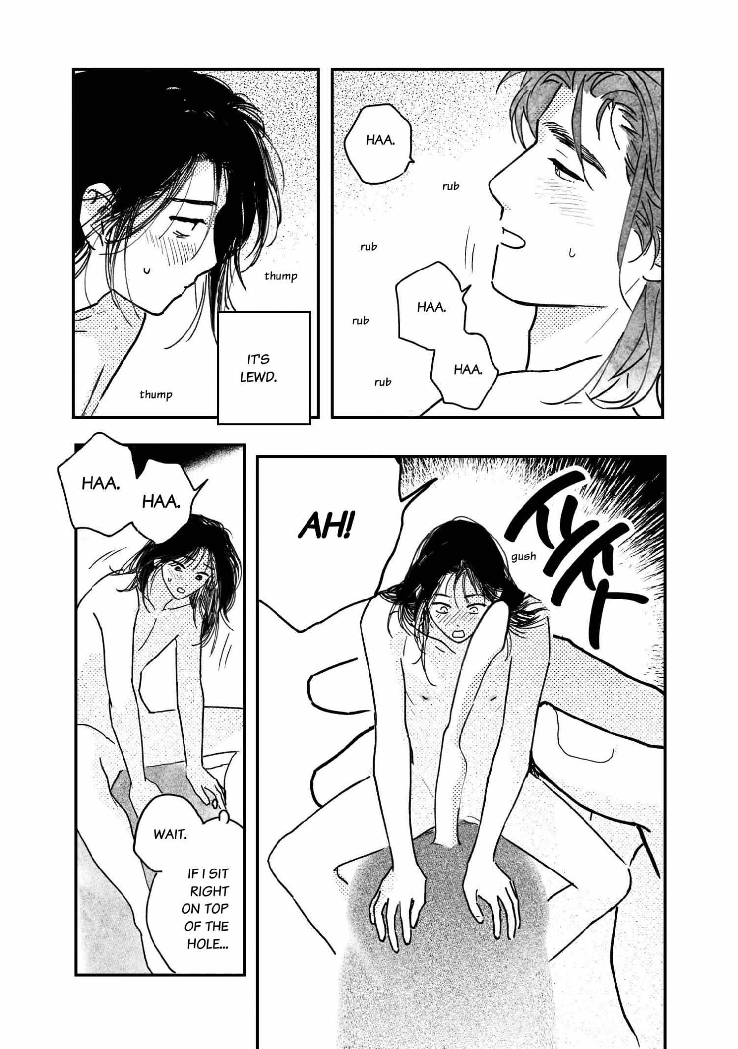 Read Bongchon Bride chapter 12.1 image 17 on Lezhin
