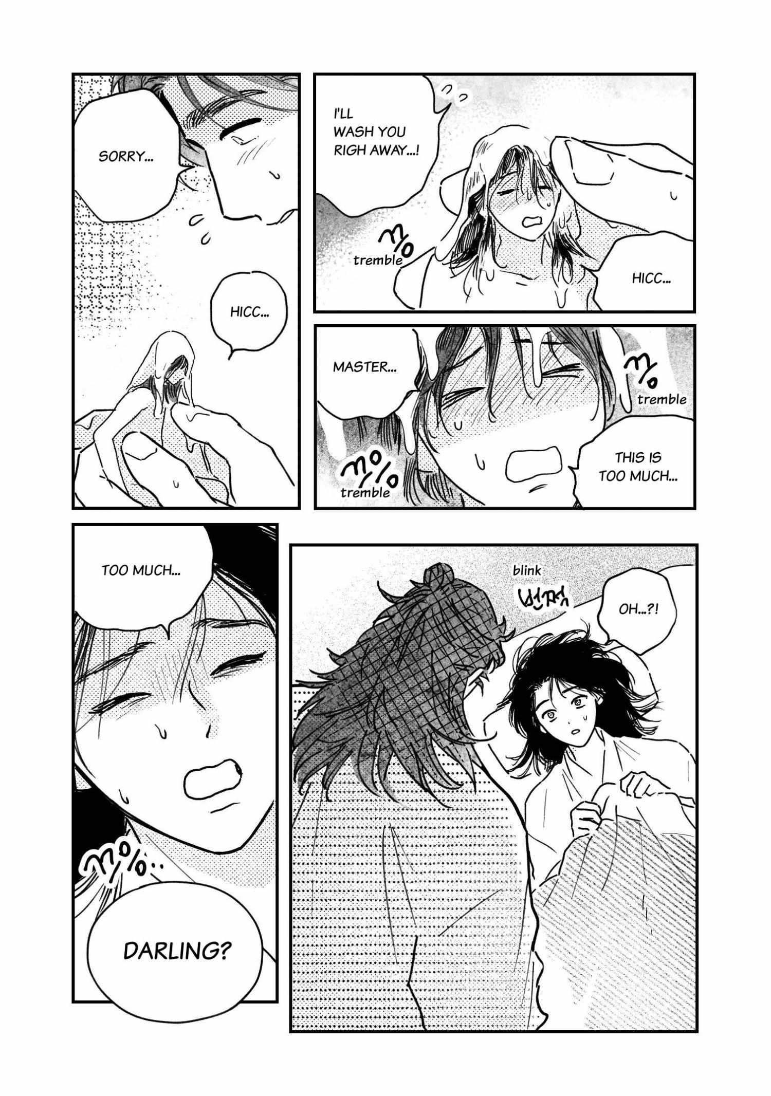 Read Bongchon Bride chapter 12.1 image 19 on Lezhin