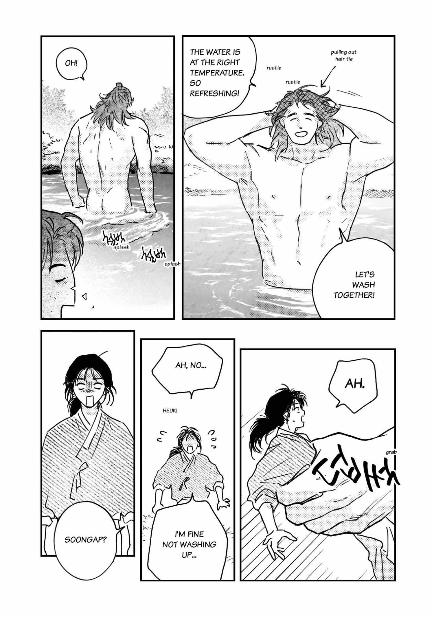 Read Bongchon Bride chapter 12.1 image 2 on Lezhin