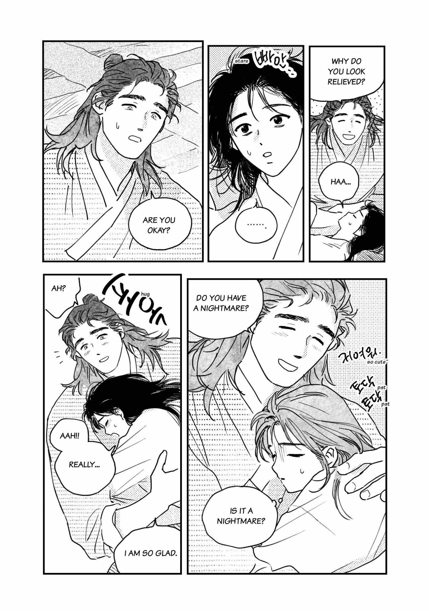 Read Bongchon Bride chapter 12.1 image 20 on Lezhin