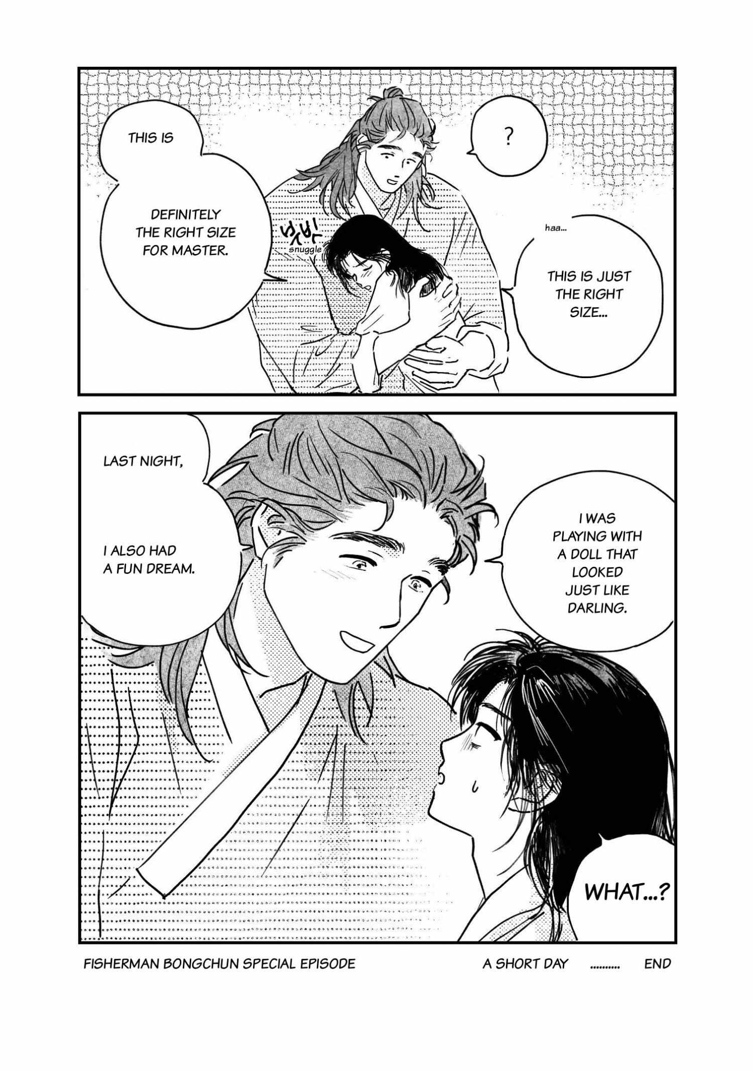 Read Bongchon Bride chapter 12.1 image 21 on Lezhin