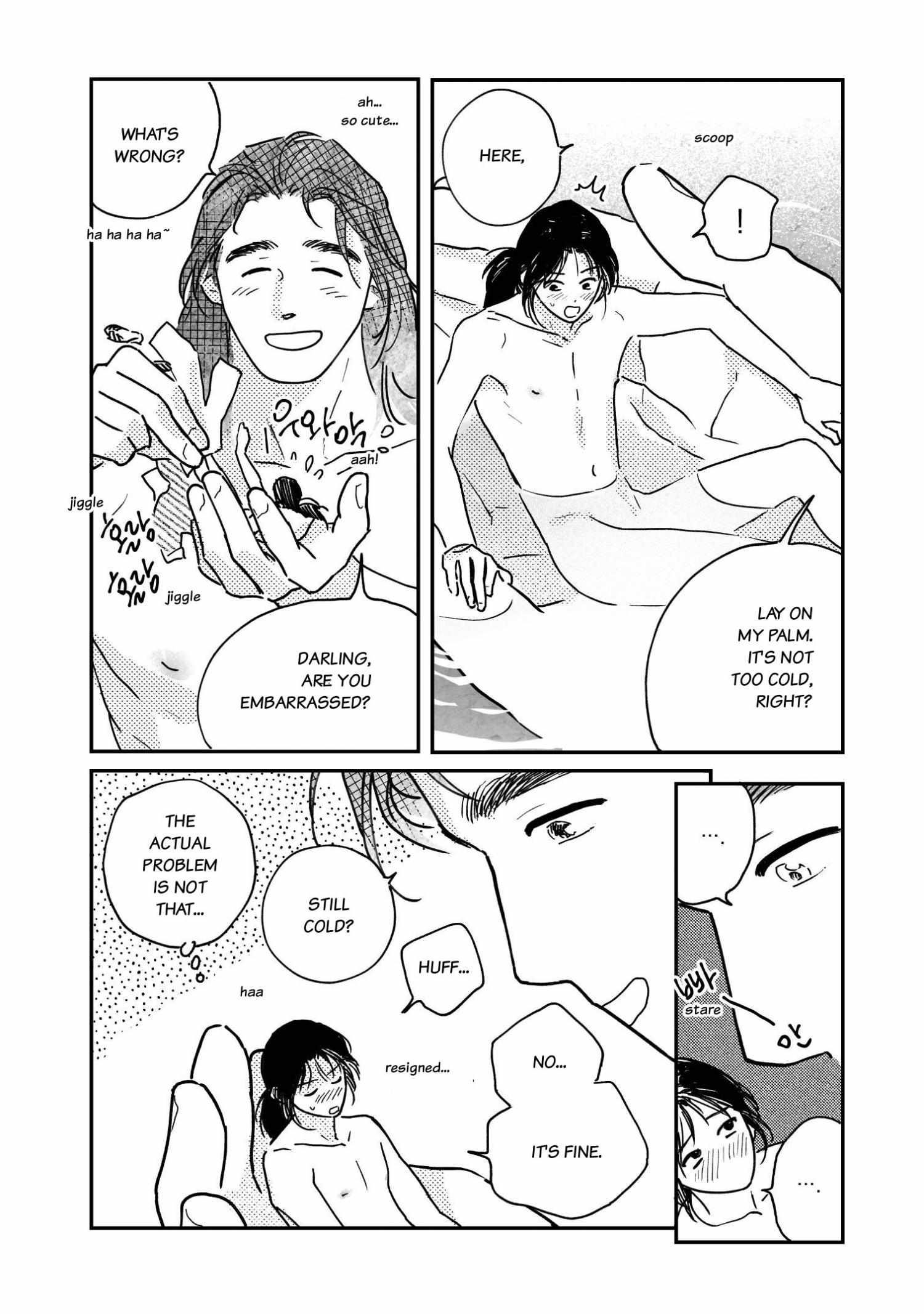 Read Bongchon Bride chapter 12.1 image 4 on Lezhin