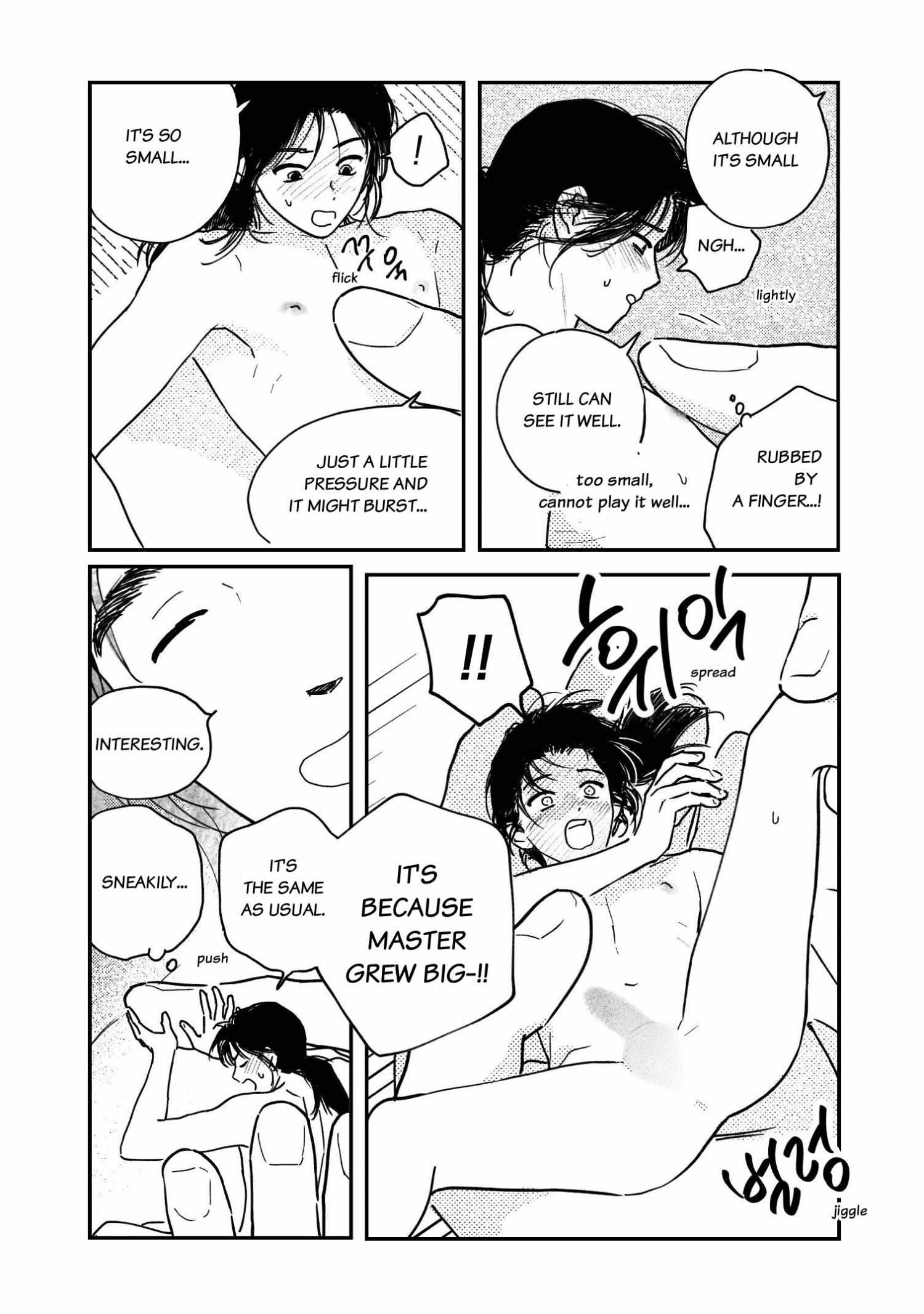 Read Bongchon Bride chapter 12.1 image 5 on Lezhin
