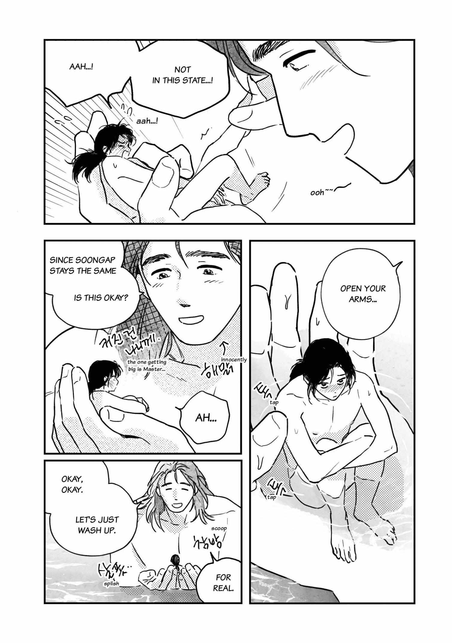 Read Bongchon Bride chapter 12.1 image 6 on Lezhin