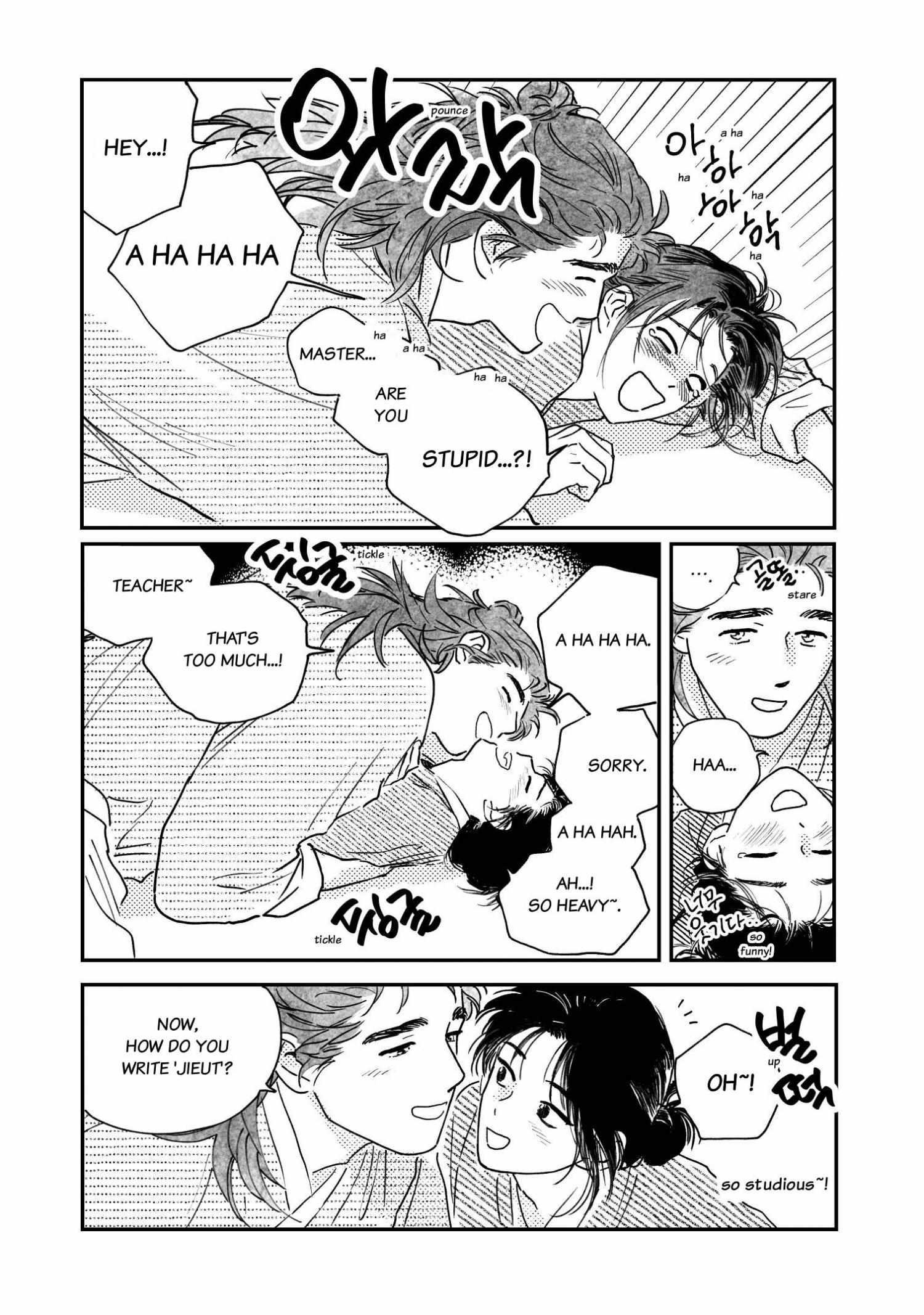 Read Bongchon Bride chapter 13.2 image 13 on Lezhin