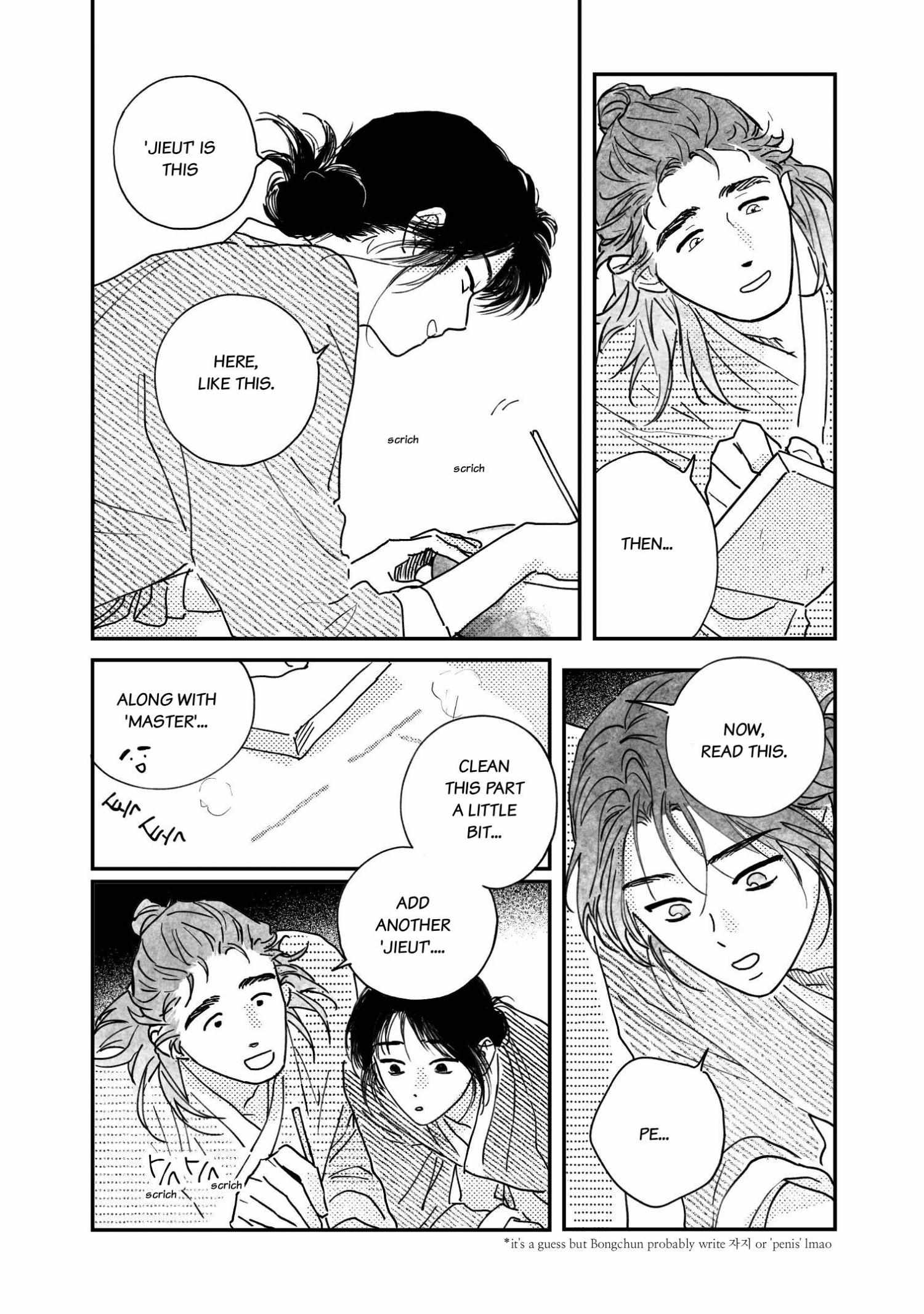 Read Bongchon Bride chapter 13.2 image 14 on Lezhin