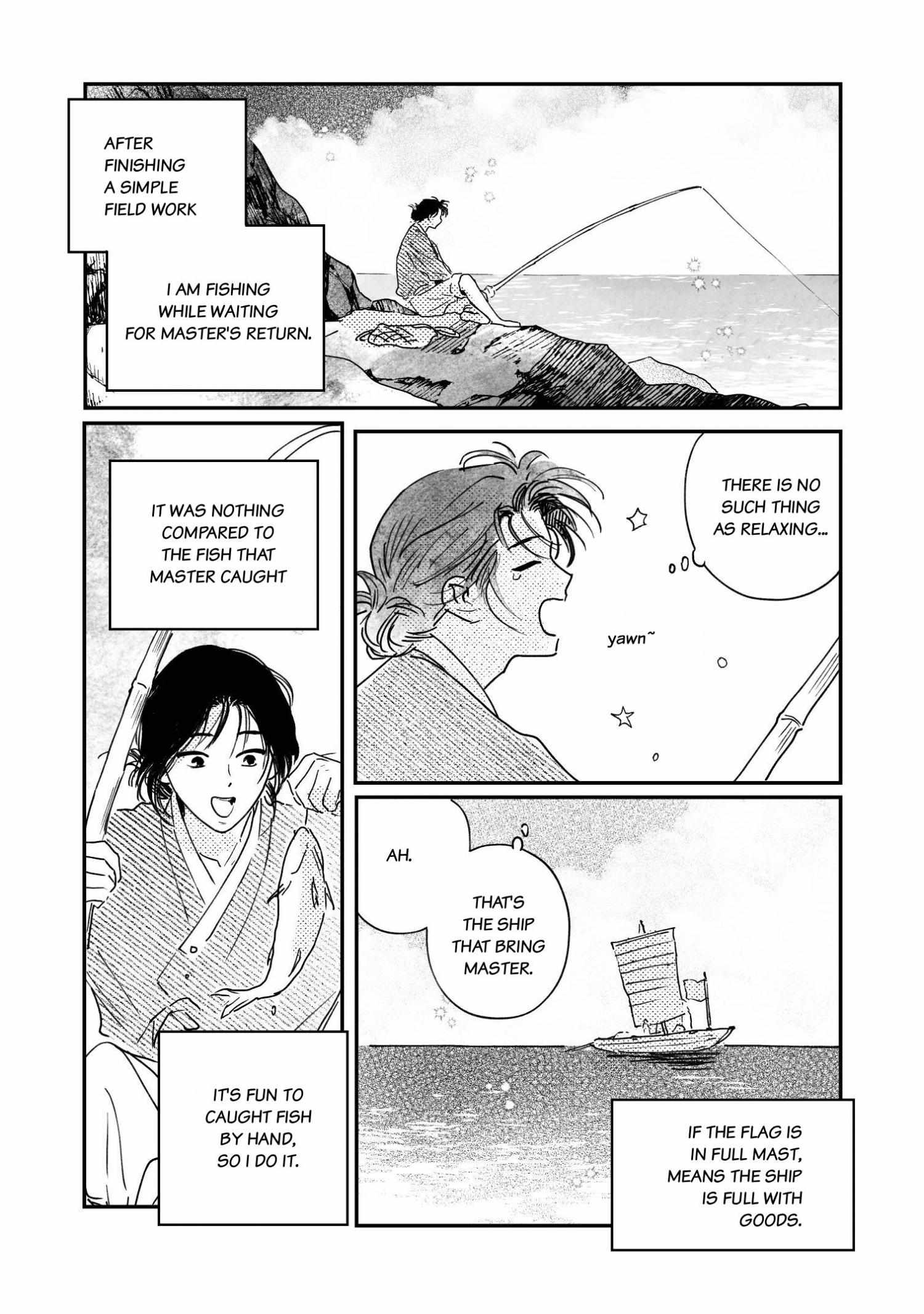 Read Bongchon Bride chapter 13.2 image 3 on Lezhin