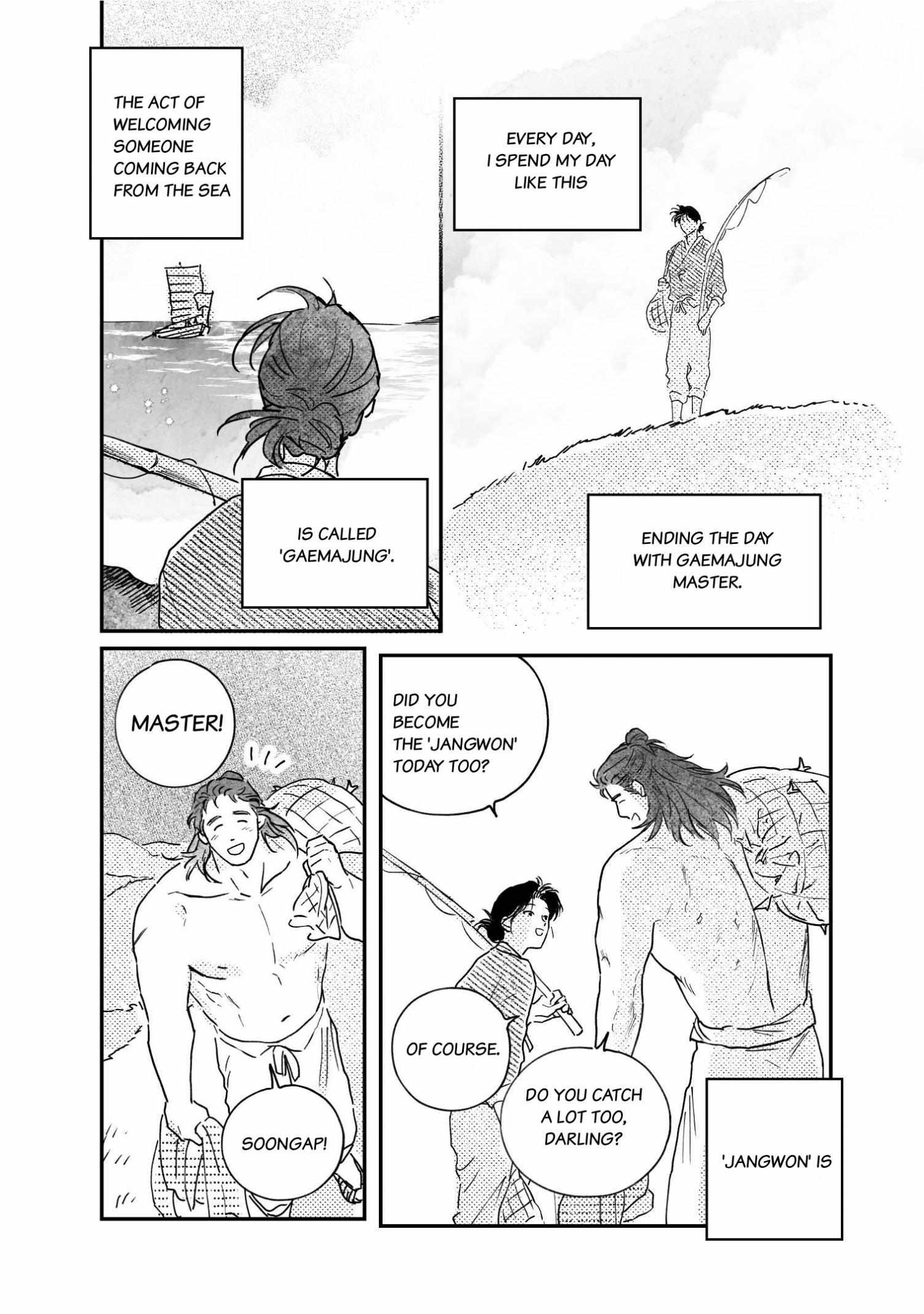 Read Bongchon Bride chapter 13.2 image 4 on Lezhin