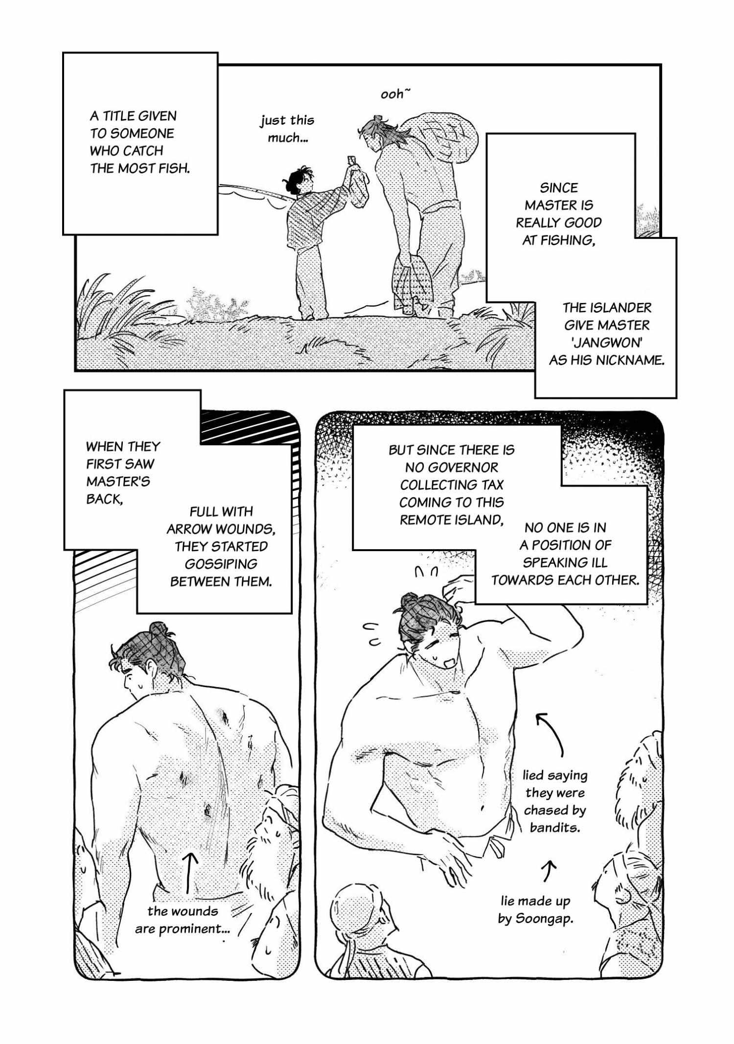 Read Bongchon Bride chapter 13.2 image 5 on Lezhin