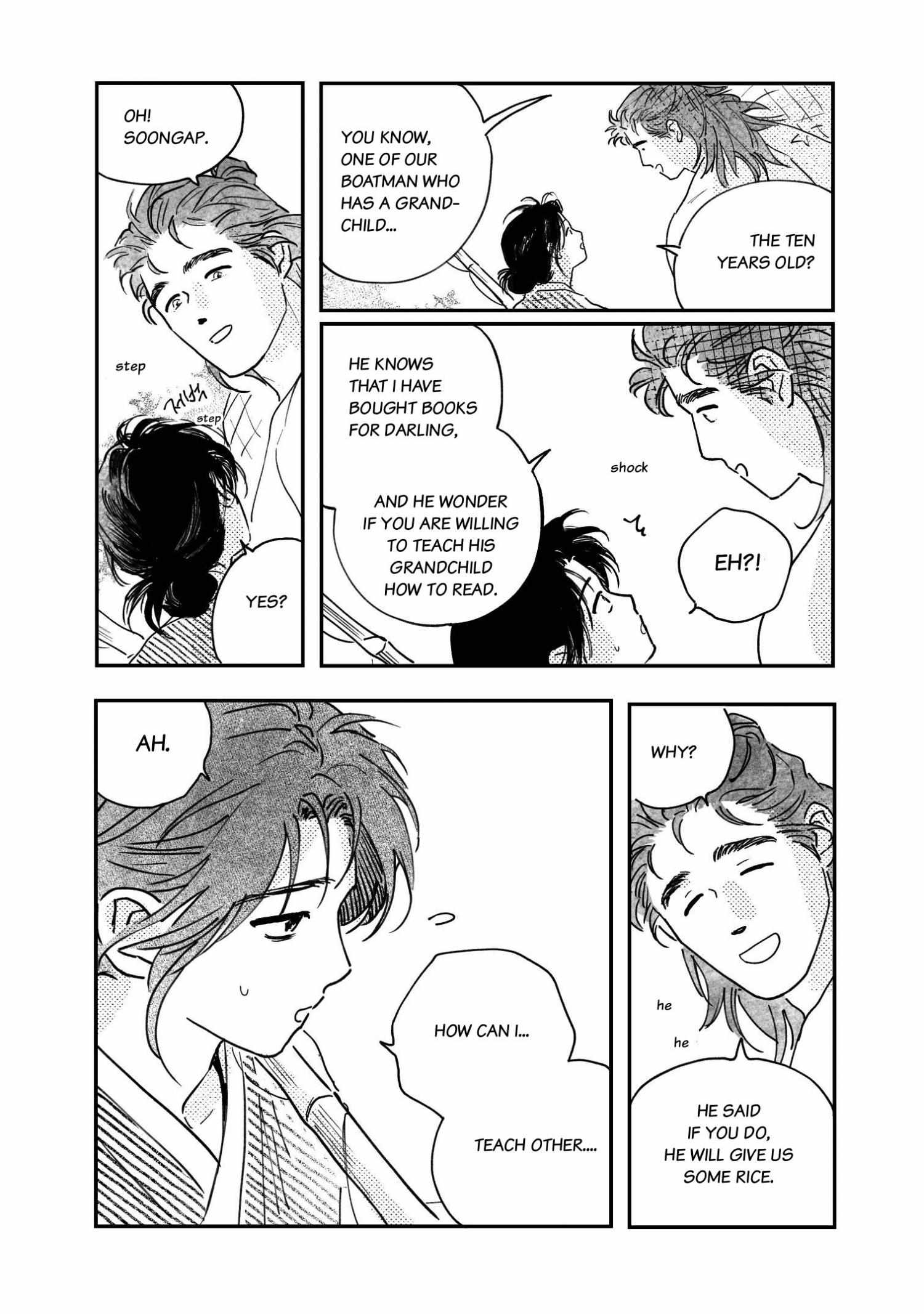 Read Bongchon Bride chapter 13.2 image 7 on Lezhin