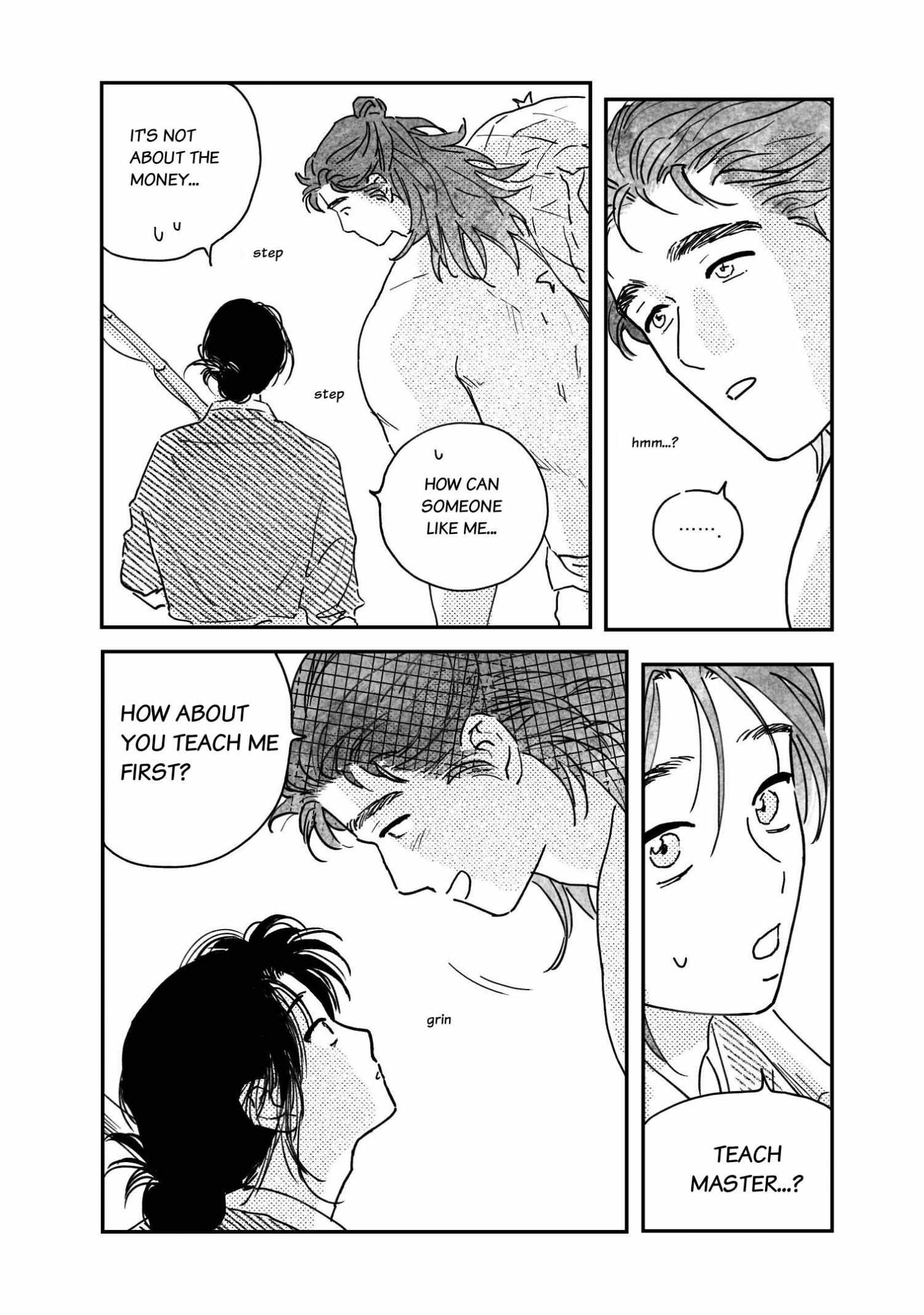 Read Bongchon Bride chapter 13.2 image 8 on Lezhin
