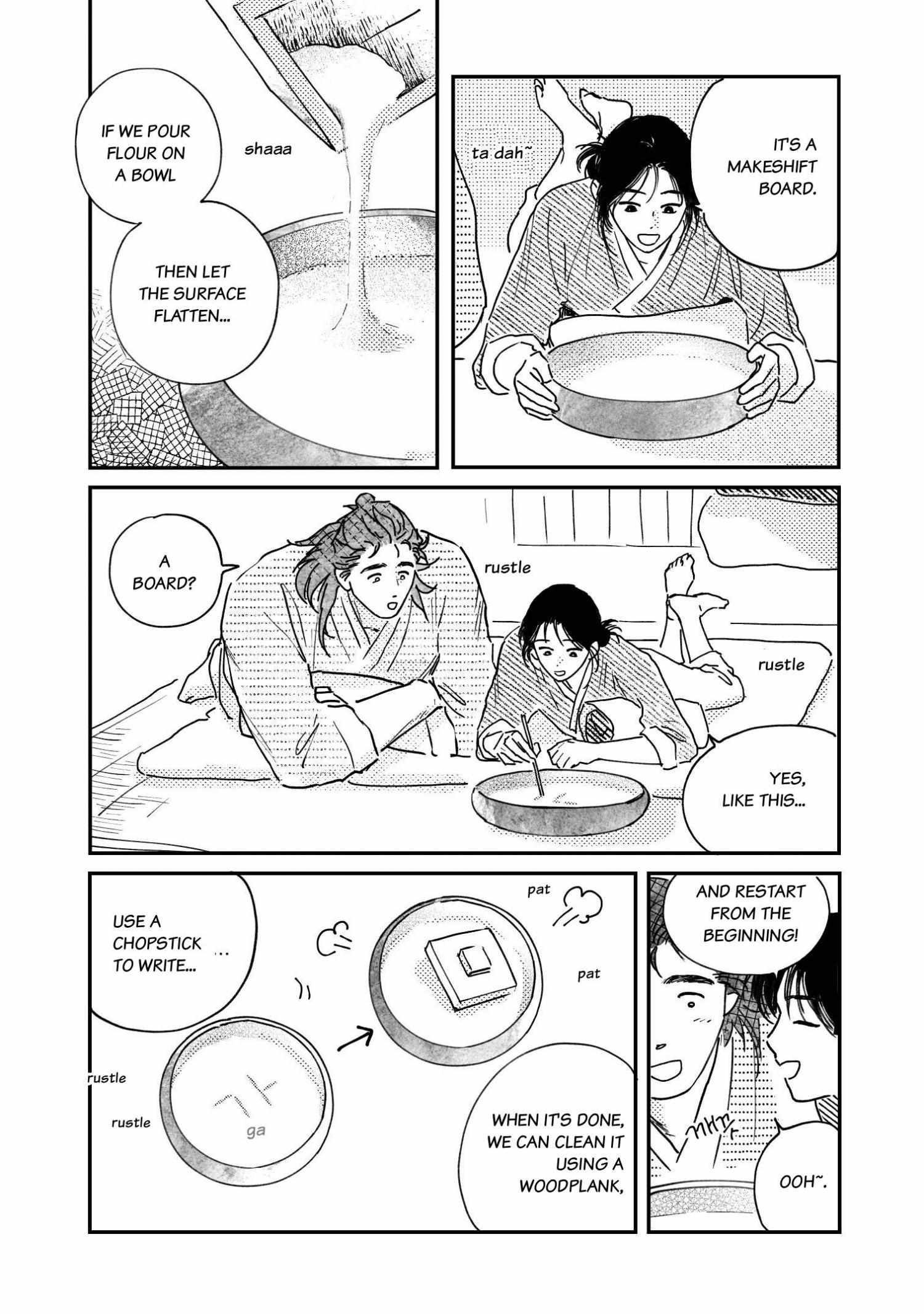 Read Bongchon Bride chapter 13.2 image 9 on Lezhin