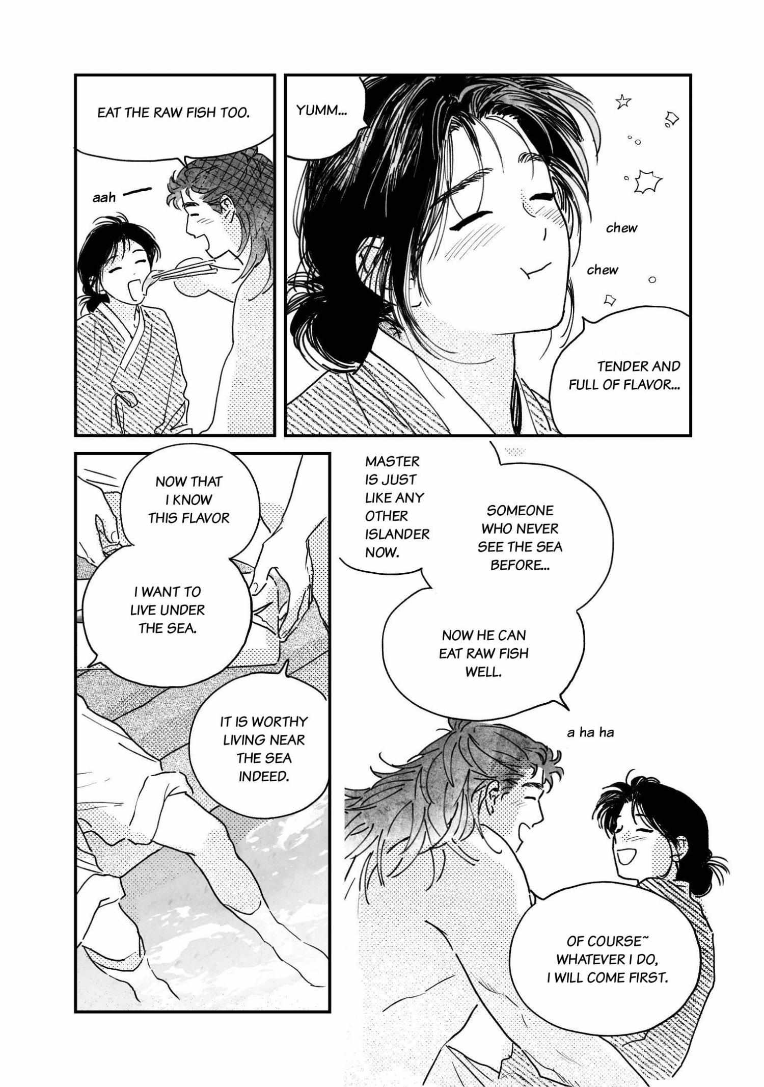 Read Bongchon Bride chapter 14.1 image 10 on Lezhin