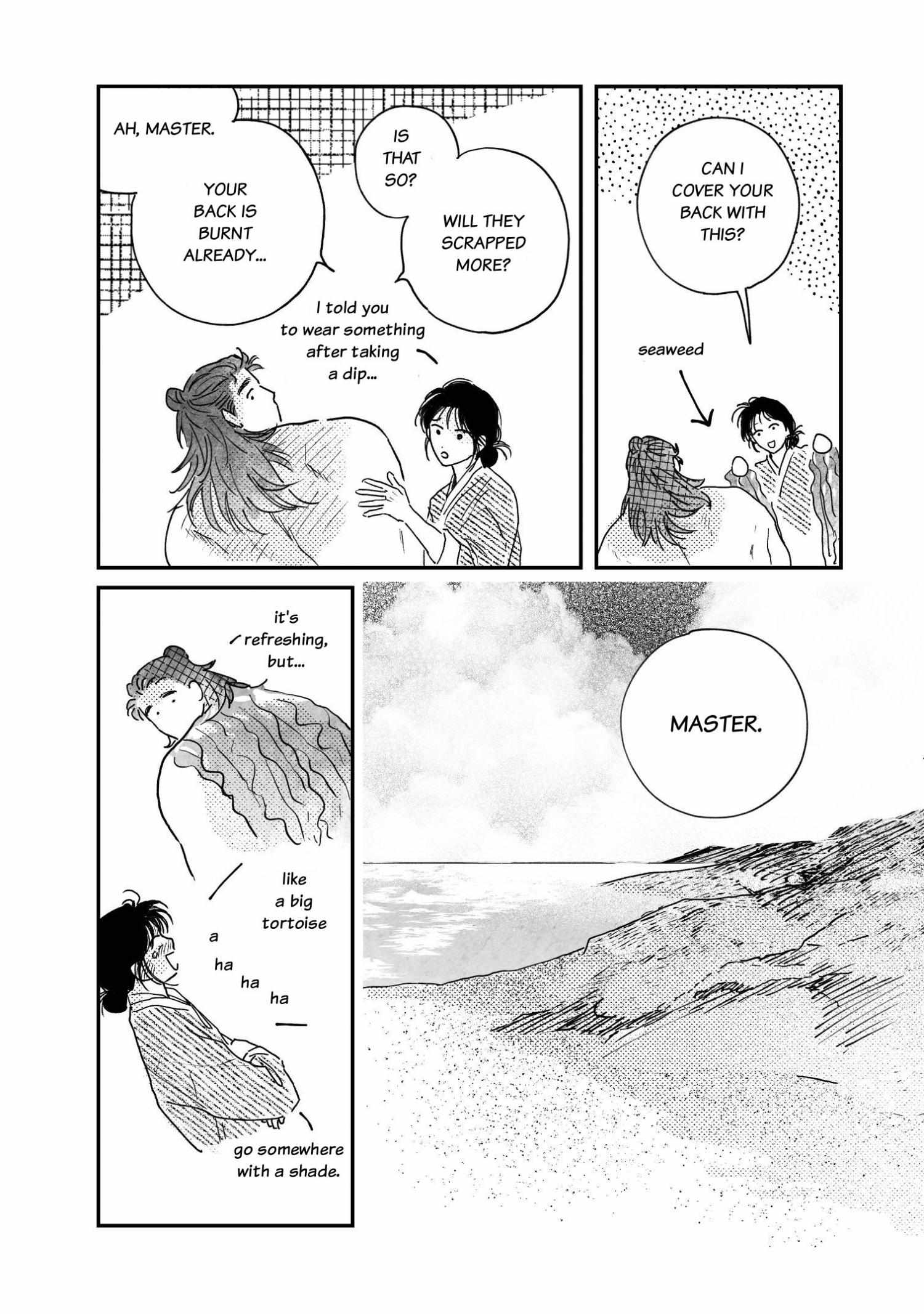 Read Bongchon Bride chapter 14.1 image 11 on Lezhin