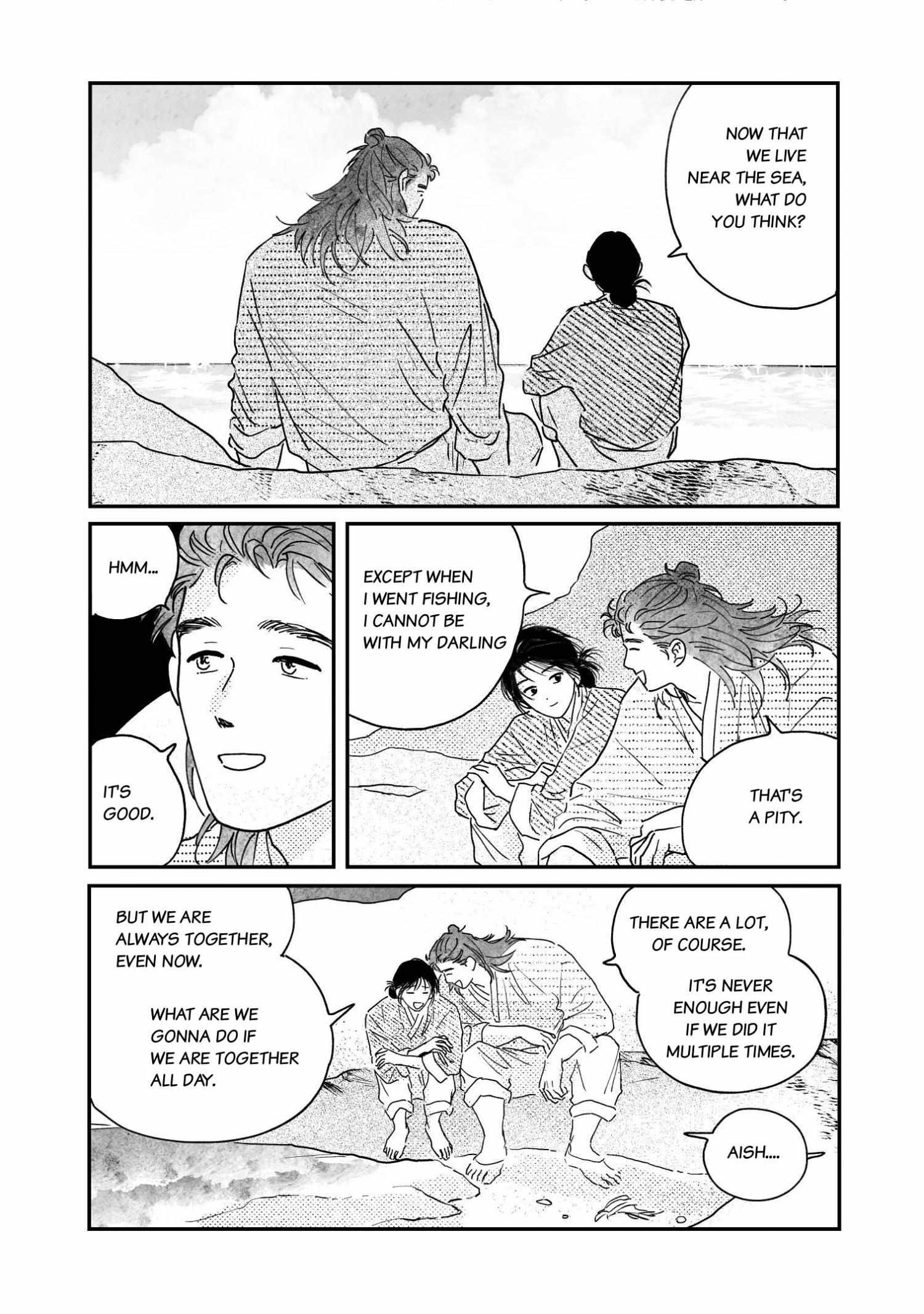 Read Bongchon Bride chapter 14.1 image 12 on Lezhin
