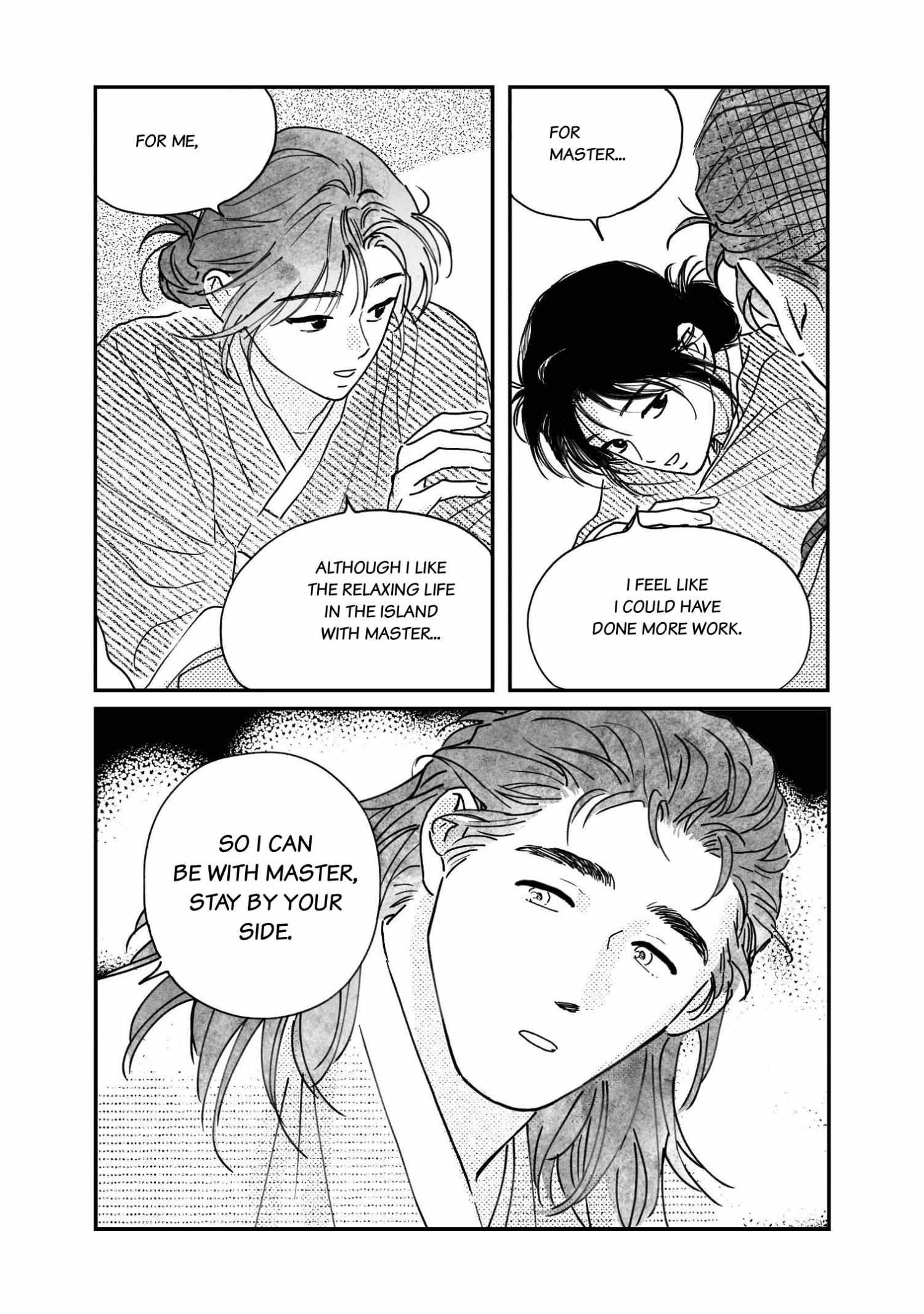 Read Bongchon Bride chapter 14.1 image 13 on Lezhin