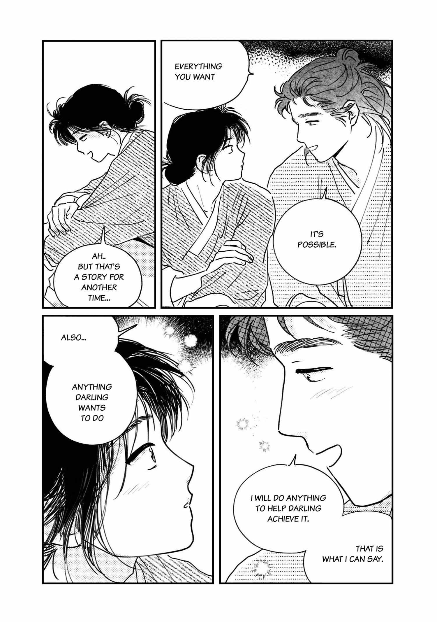 Read Bongchon Bride chapter 14.1 image 14 on Lezhin