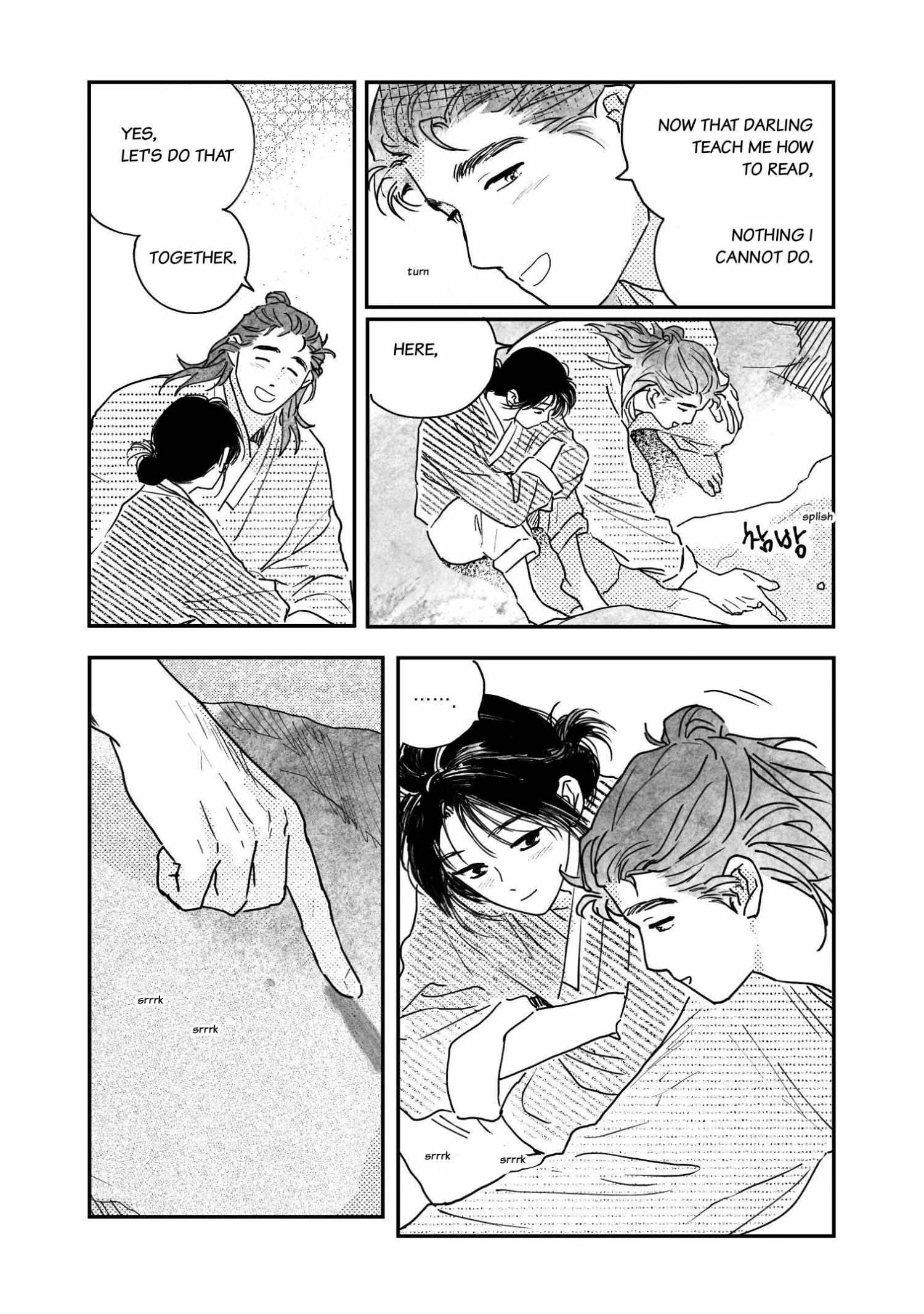 Read Bongchon Bride chapter 14.1 image 16 on Lezhin