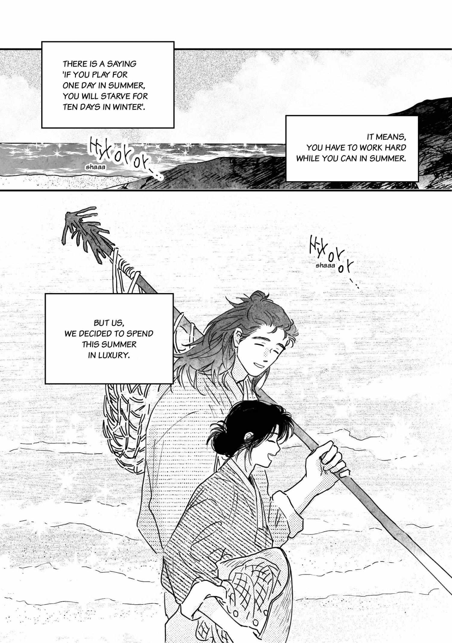 Read Bongchon Bride chapter 14.1 image 2 on Lezhin