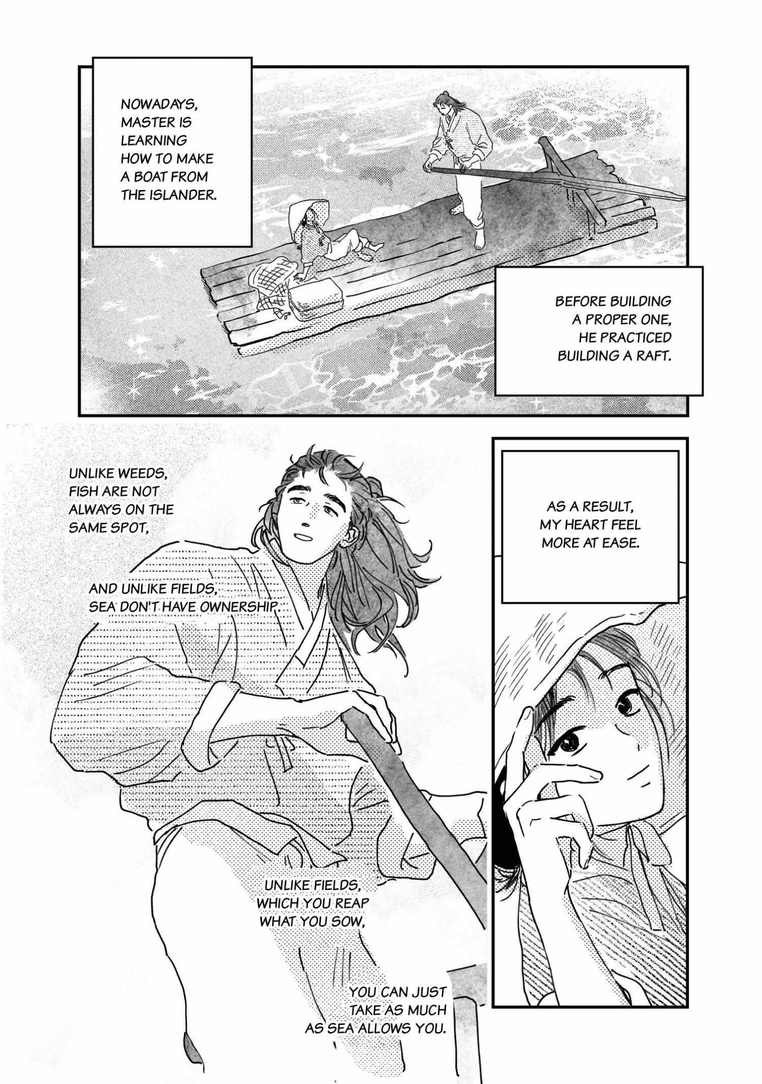 Read Bongchon Bride chapter 14.1 image 5 on Lezhin